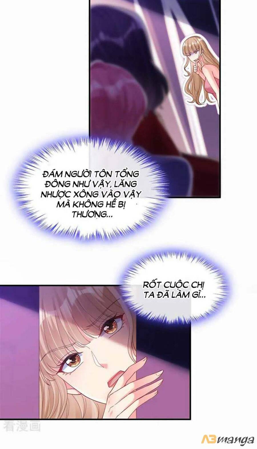 Hệ Thống Xuyên Nhanh: Ác Nam Không Dễ Chọc - Chapter 66 - Page 15