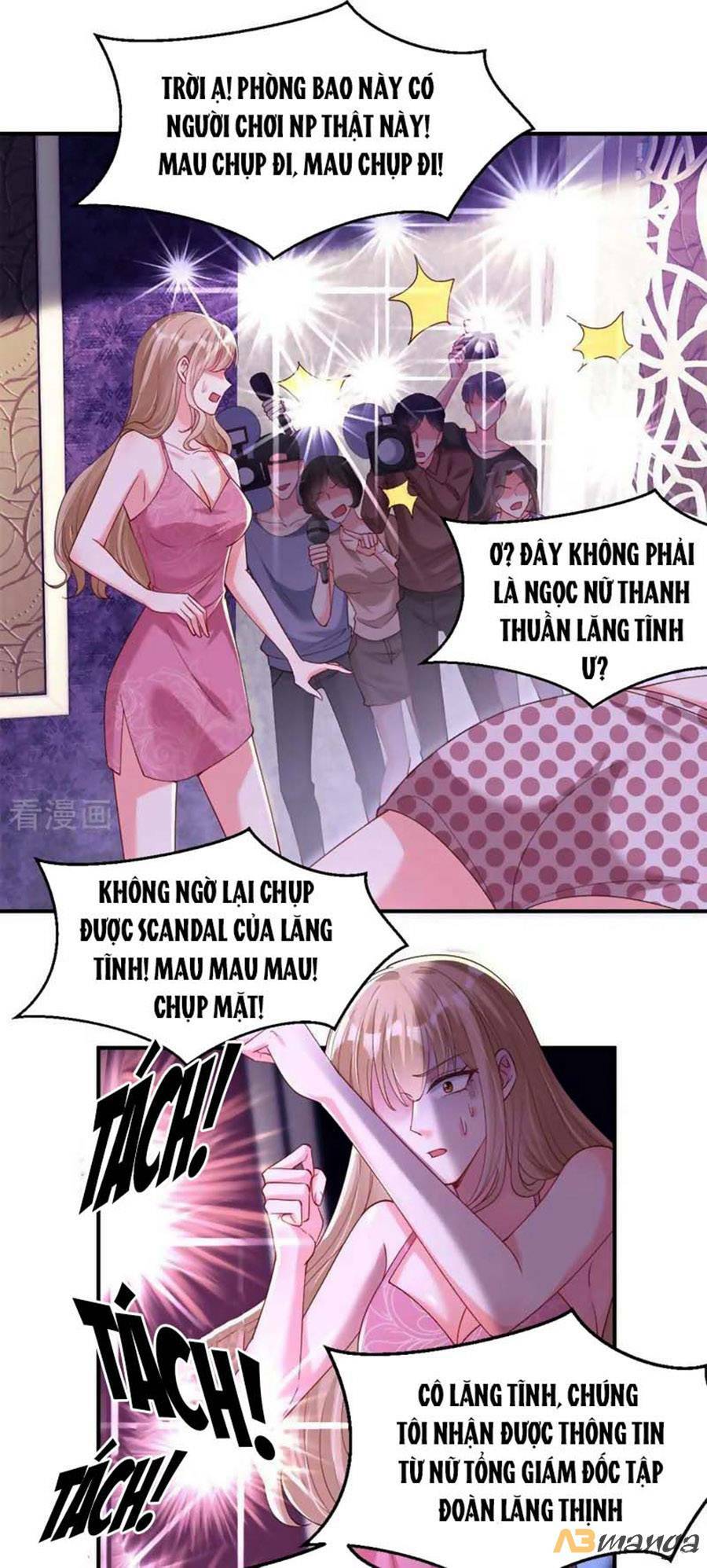 Hệ Thống Xuyên Nhanh: Ác Nam Không Dễ Chọc - Chapter 66 - Page 18