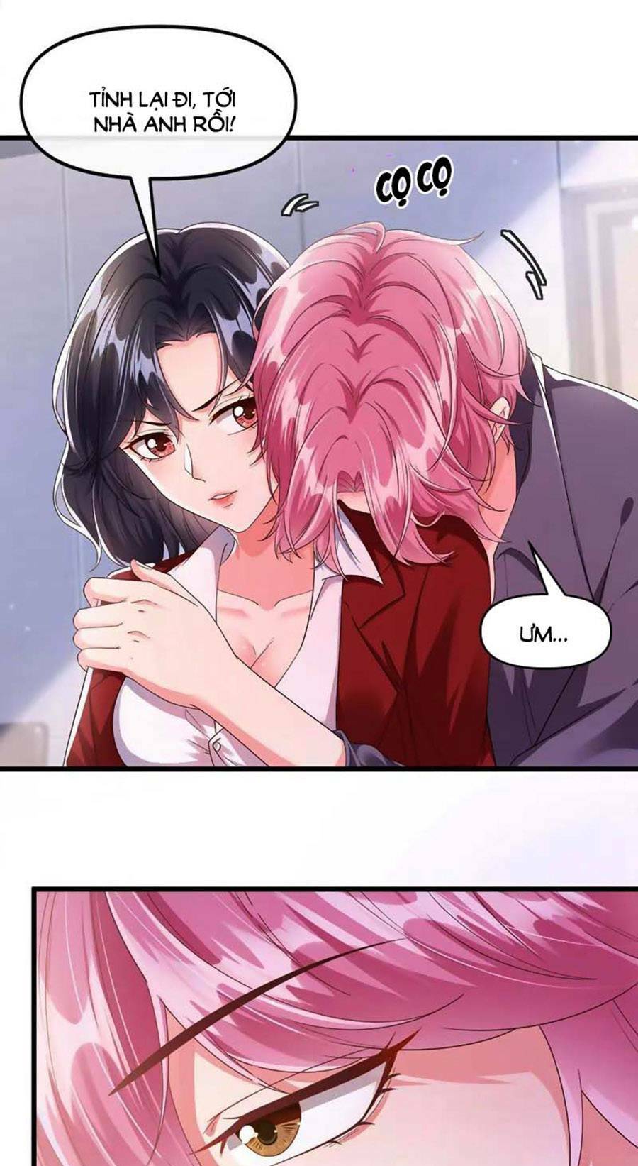 Hệ Thống Xuyên Nhanh: Ác Nam Không Dễ Chọc - Chapter 66 - Page 24