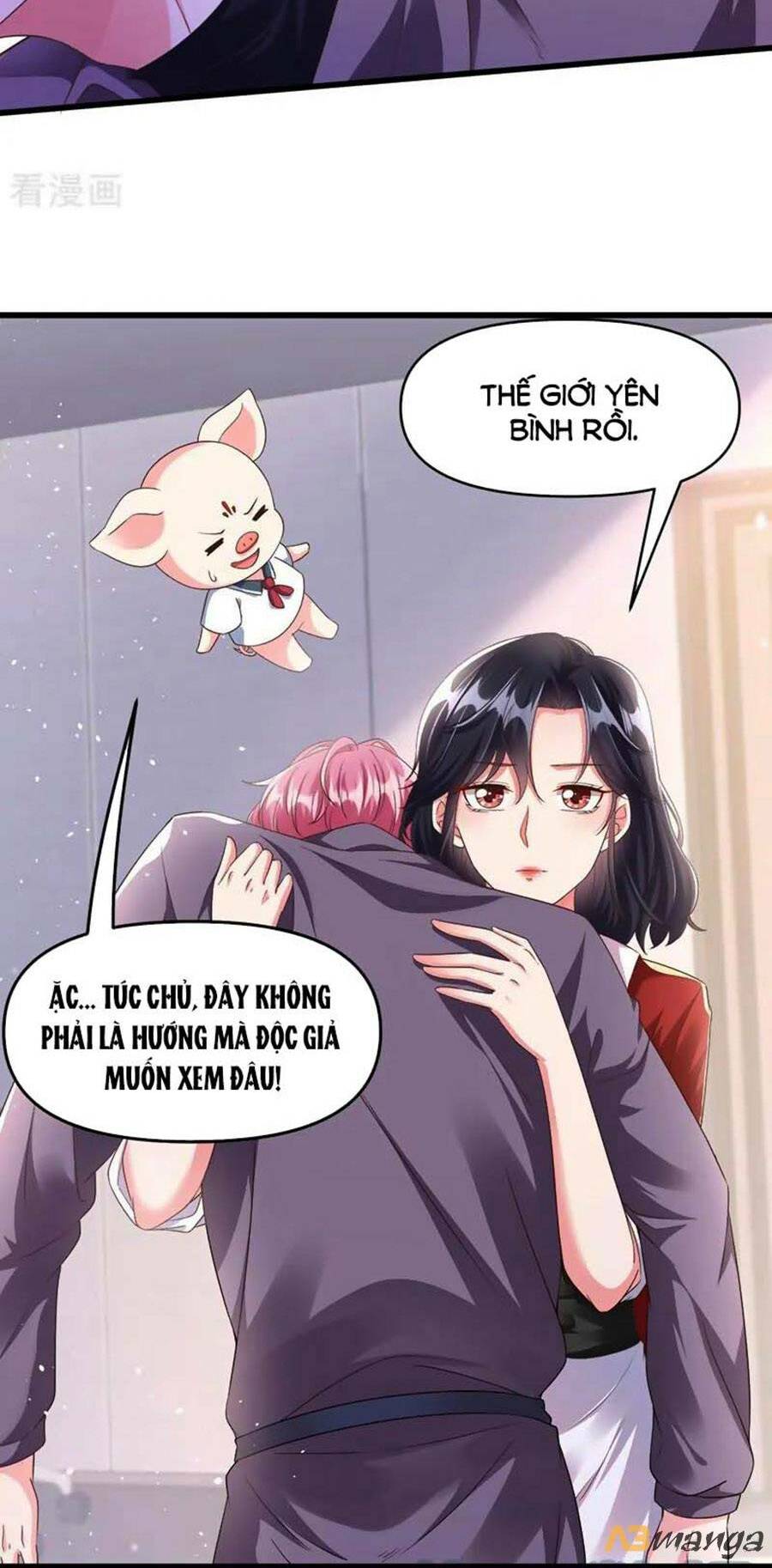 Hệ Thống Xuyên Nhanh: Ác Nam Không Dễ Chọc - Chapter 66 - Page 29
