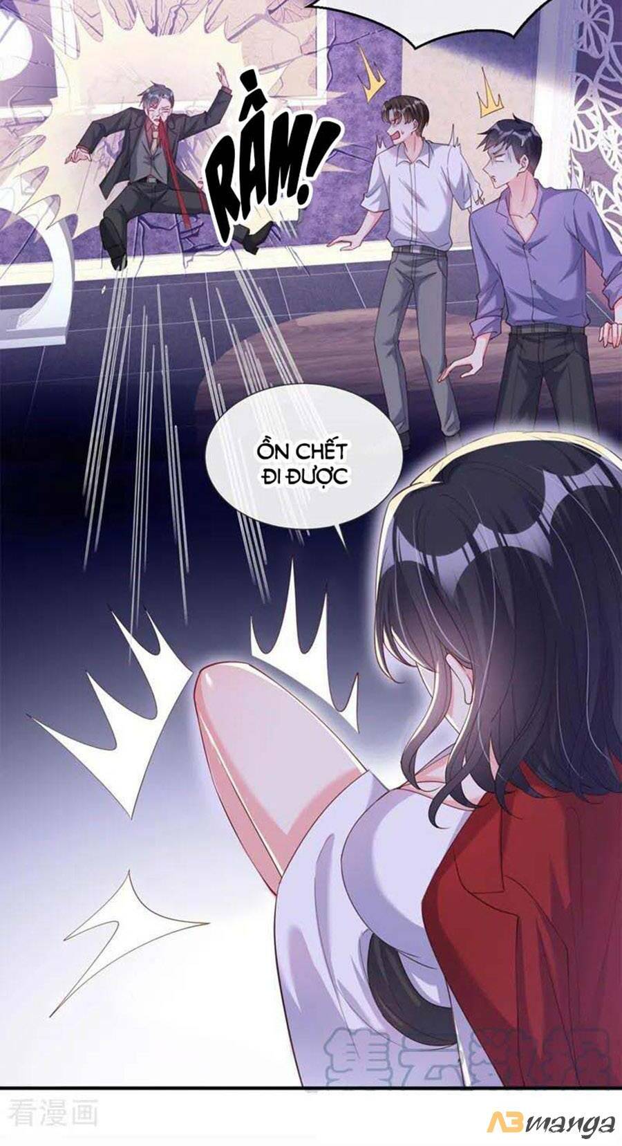 Hệ Thống Xuyên Nhanh: Ác Nam Không Dễ Chọc - Chapter 66 - Page 3