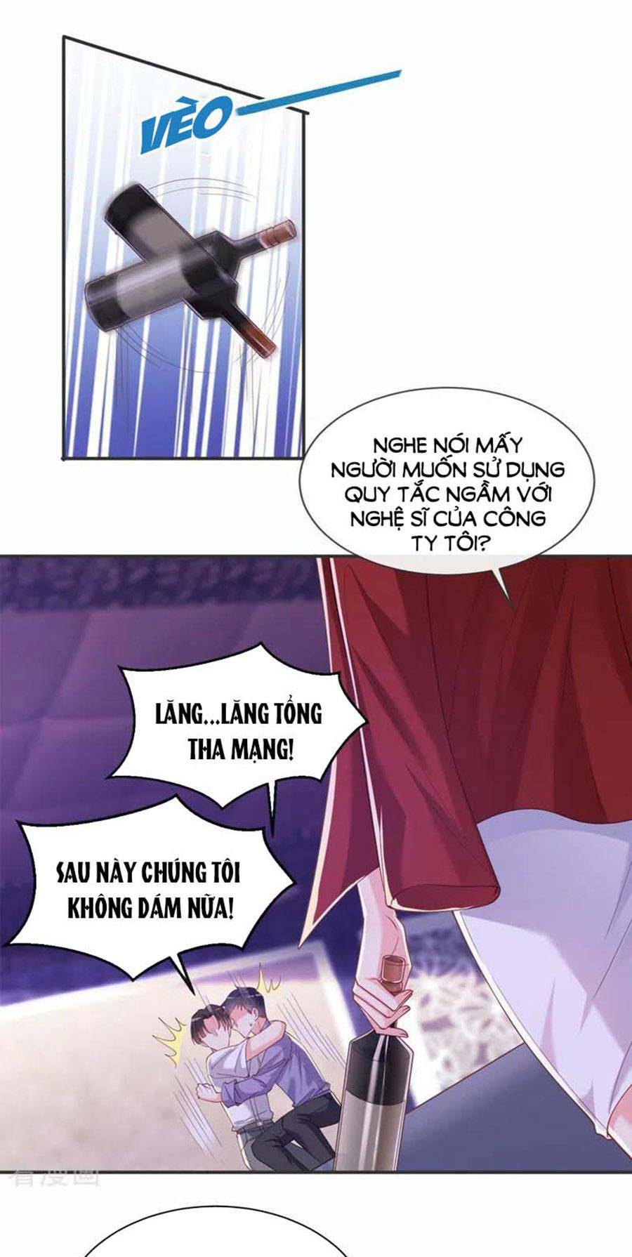 Hệ Thống Xuyên Nhanh: Ác Nam Không Dễ Chọc - Chapter 66 - Page 4