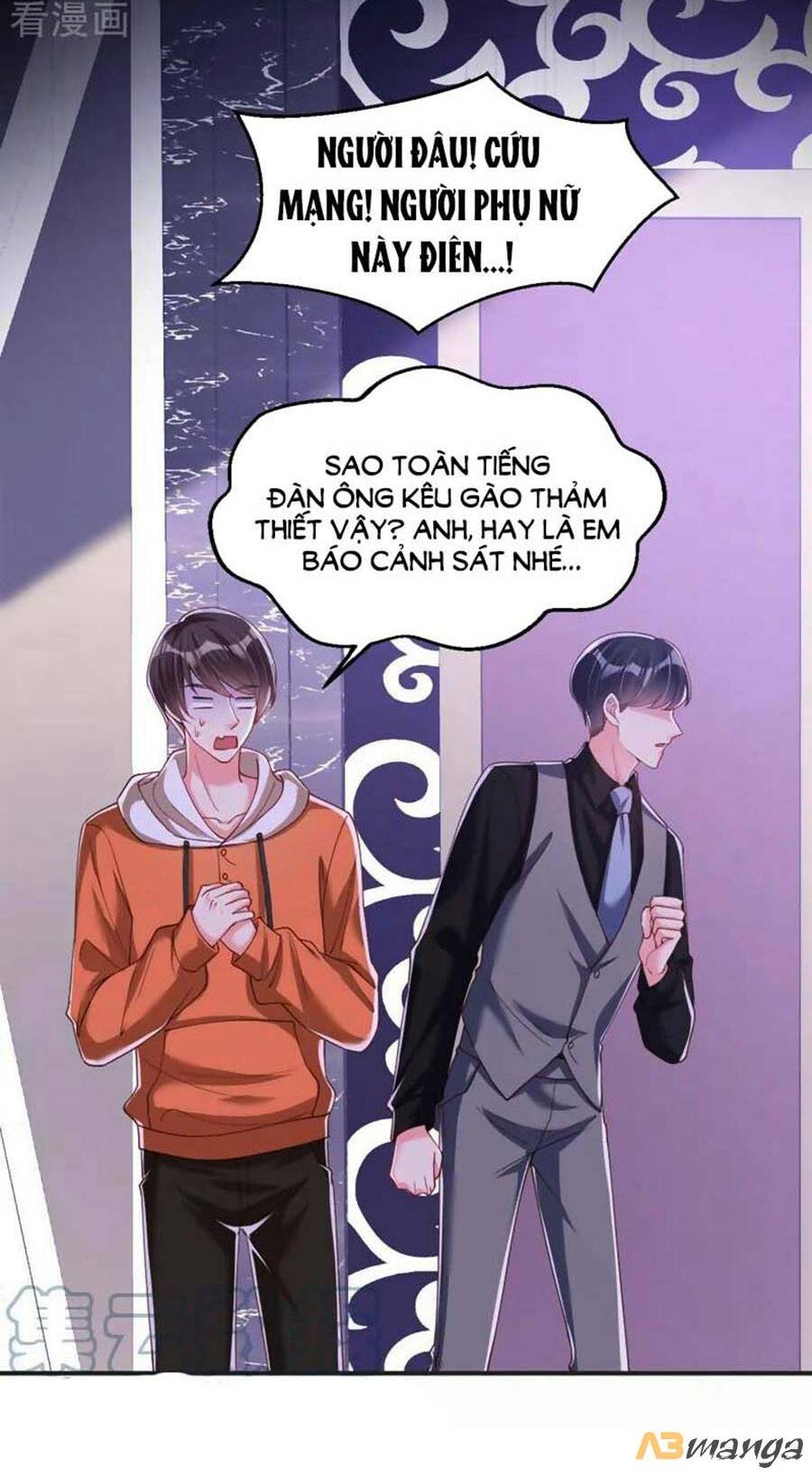 Hệ Thống Xuyên Nhanh: Ác Nam Không Dễ Chọc - Chapter 66 - Page 7