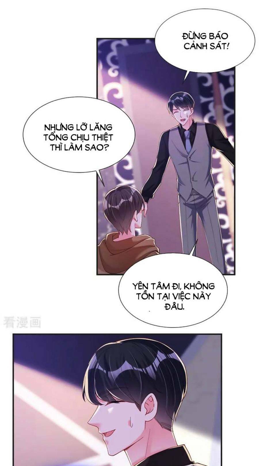 Hệ Thống Xuyên Nhanh: Ác Nam Không Dễ Chọc - Chapter 66 - Page 8