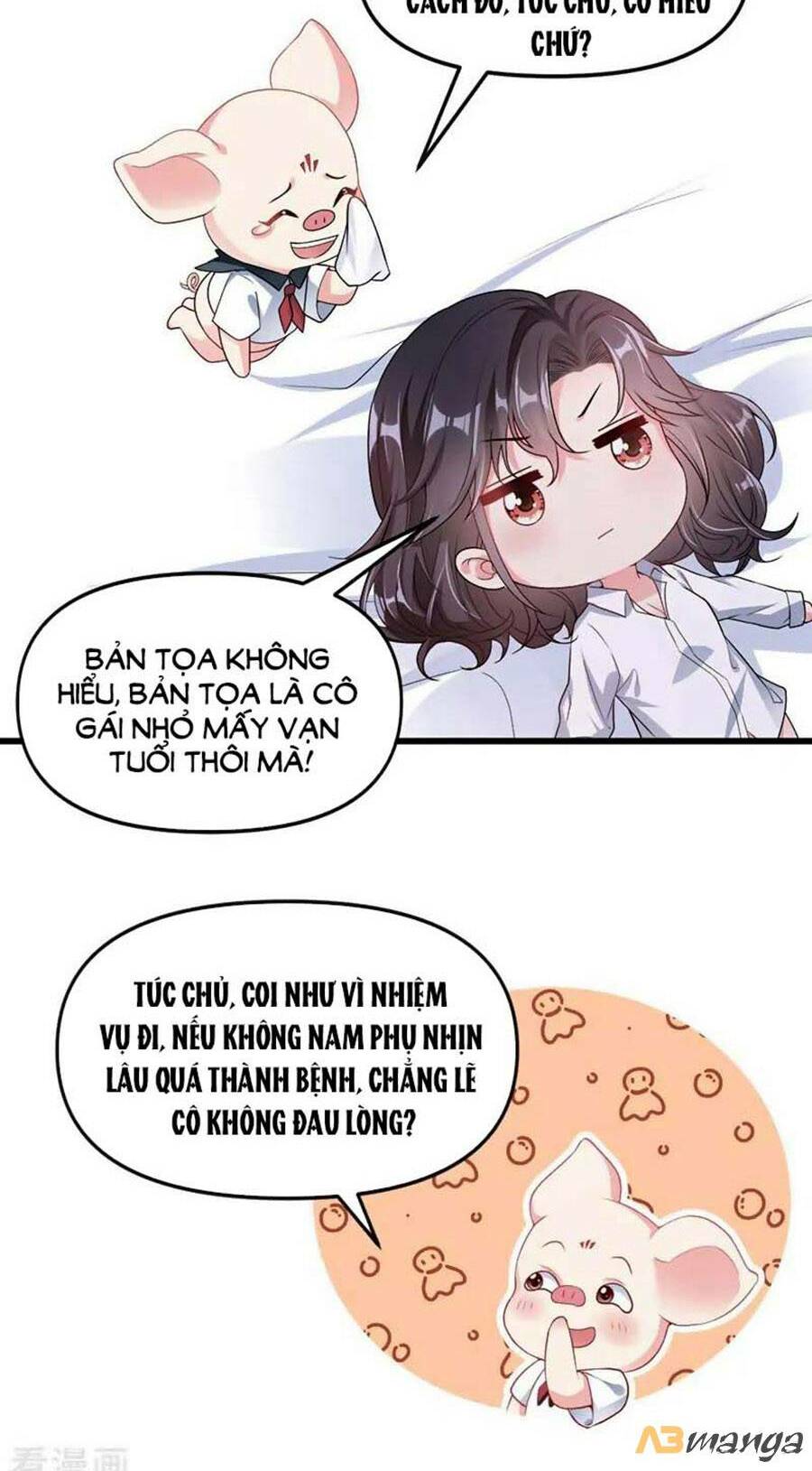 Hệ Thống Xuyên Nhanh: Ác Nam Không Dễ Chọc - Chapter 67 - Page 9