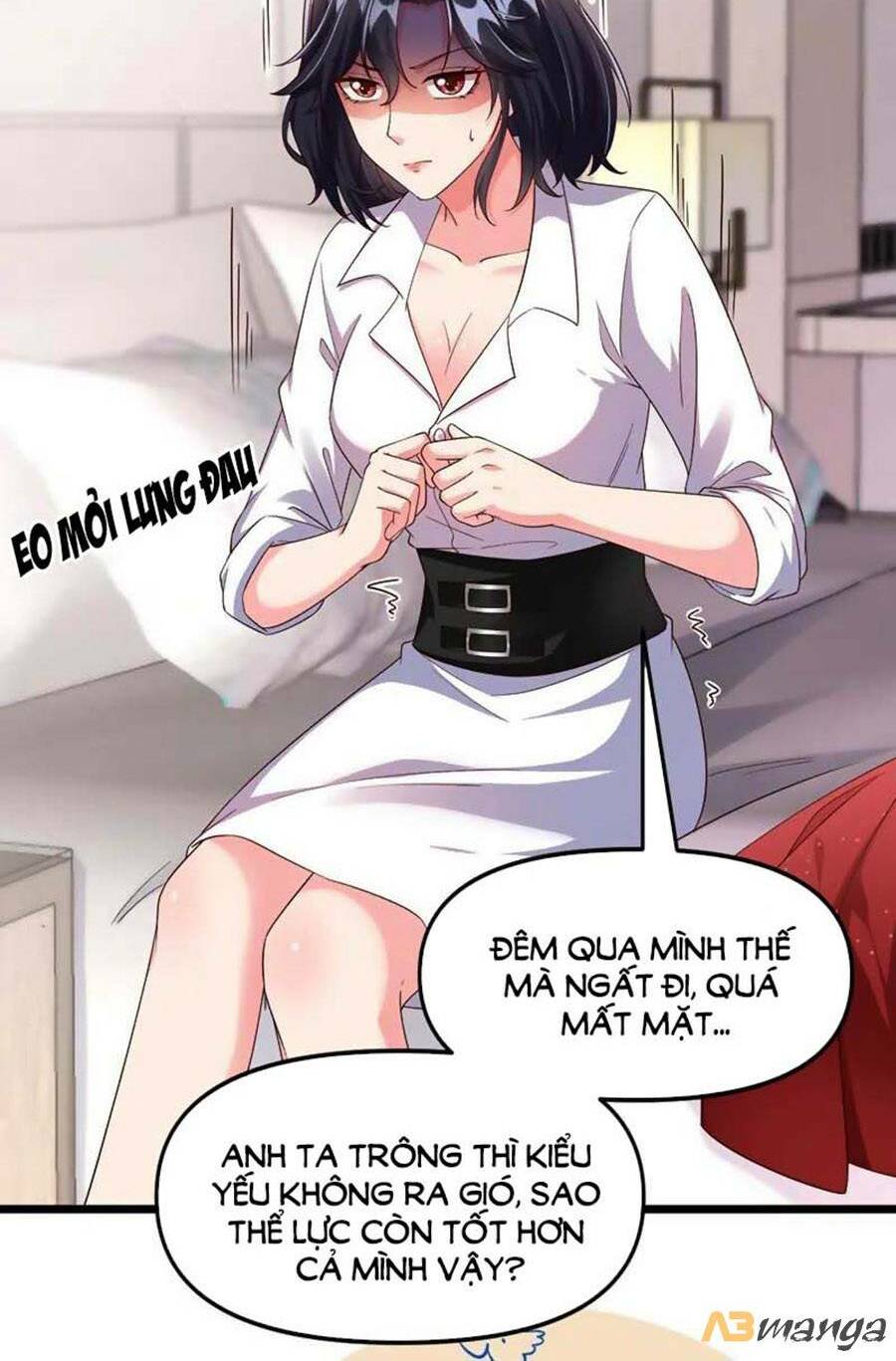 Hệ Thống Xuyên Nhanh: Ác Nam Không Dễ Chọc - Chapter 67 - Page 21