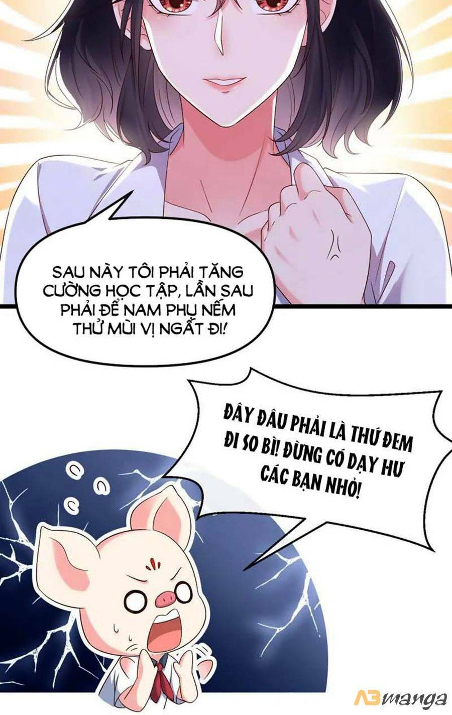 Hệ Thống Xuyên Nhanh: Ác Nam Không Dễ Chọc - Chapter 67 - Page 23