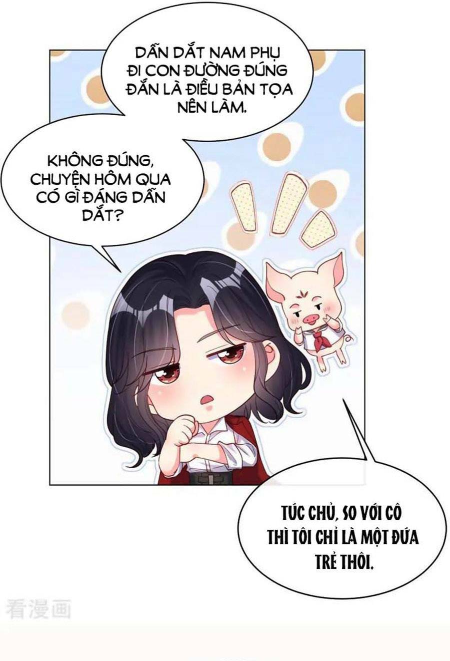 Hệ Thống Xuyên Nhanh: Ác Nam Không Dễ Chọc - Chapter 68 - Page 10