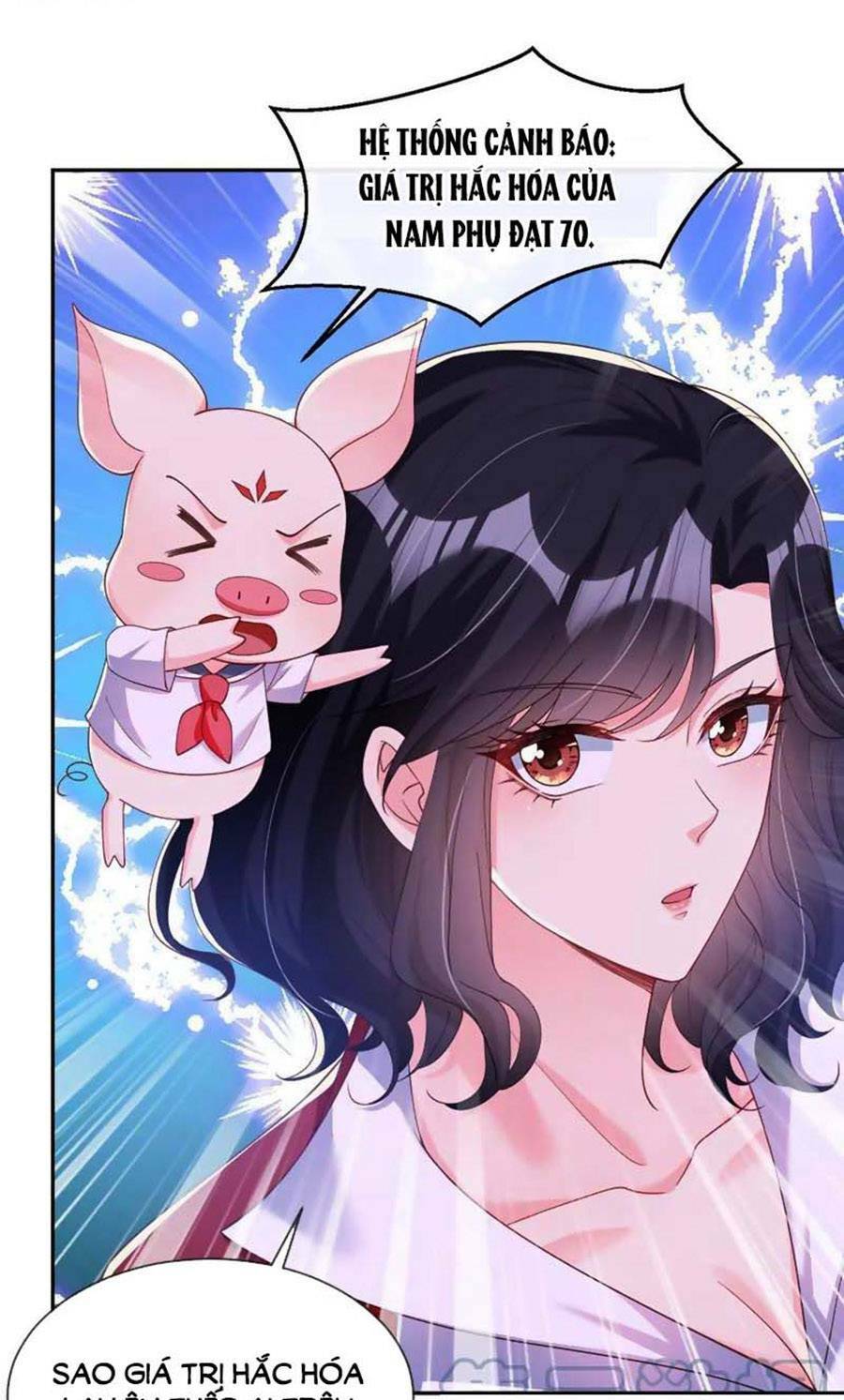 Hệ Thống Xuyên Nhanh: Ác Nam Không Dễ Chọc - Chapter 68 - Page 18