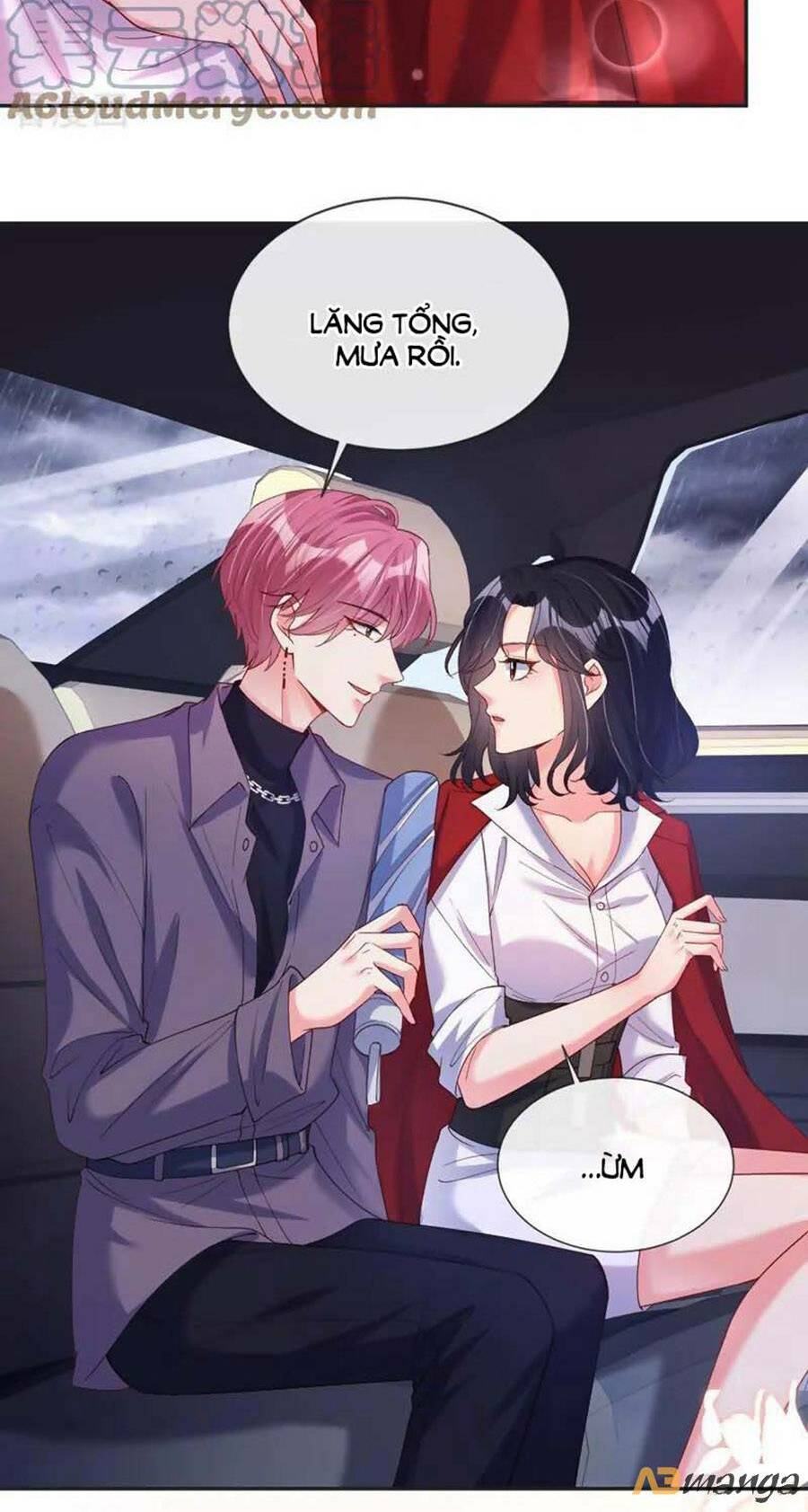 Hệ Thống Xuyên Nhanh: Ác Nam Không Dễ Chọc - Chapter 68 - Page 25