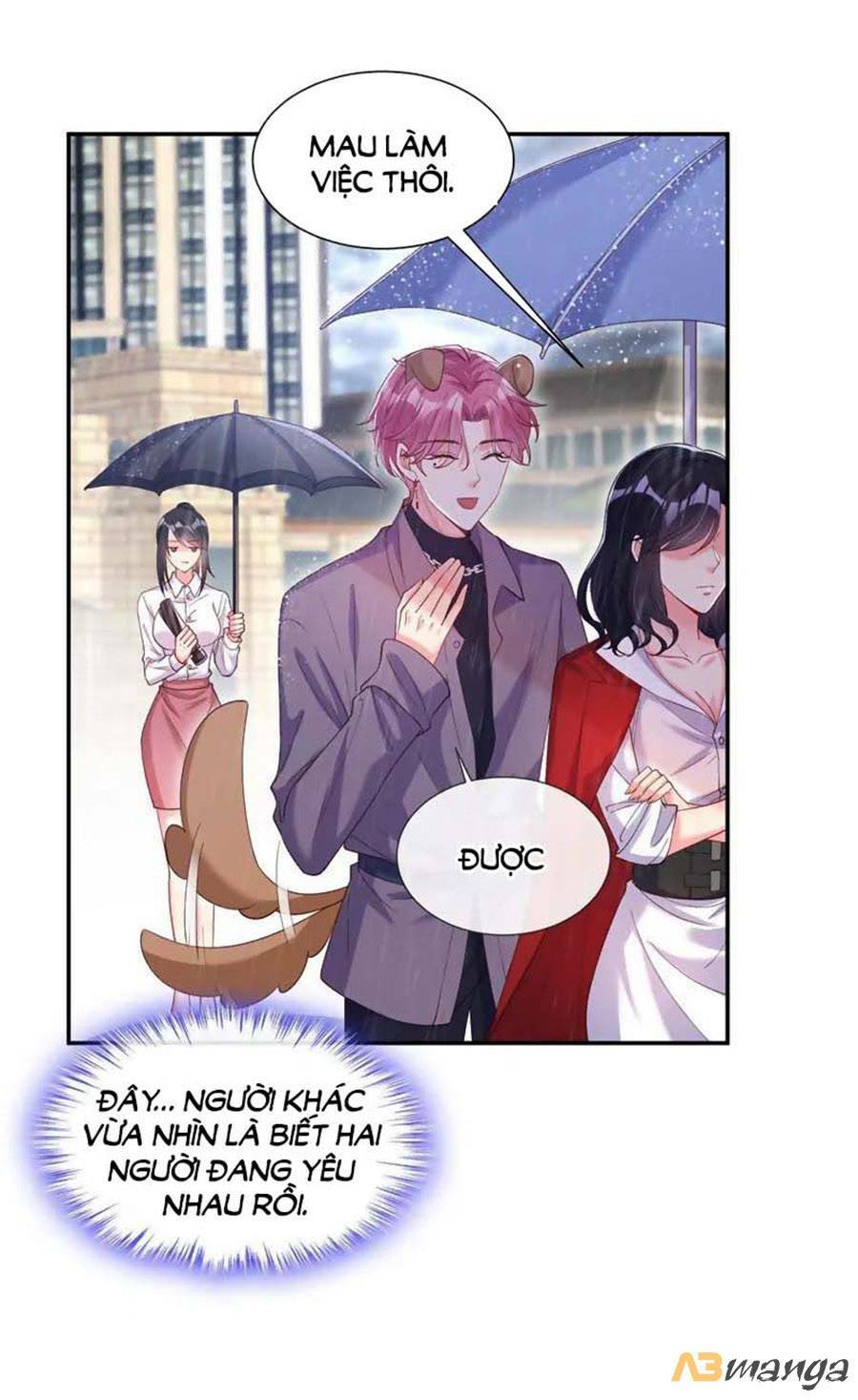 Hệ Thống Xuyên Nhanh: Ác Nam Không Dễ Chọc - Chapter 68 - Page 28