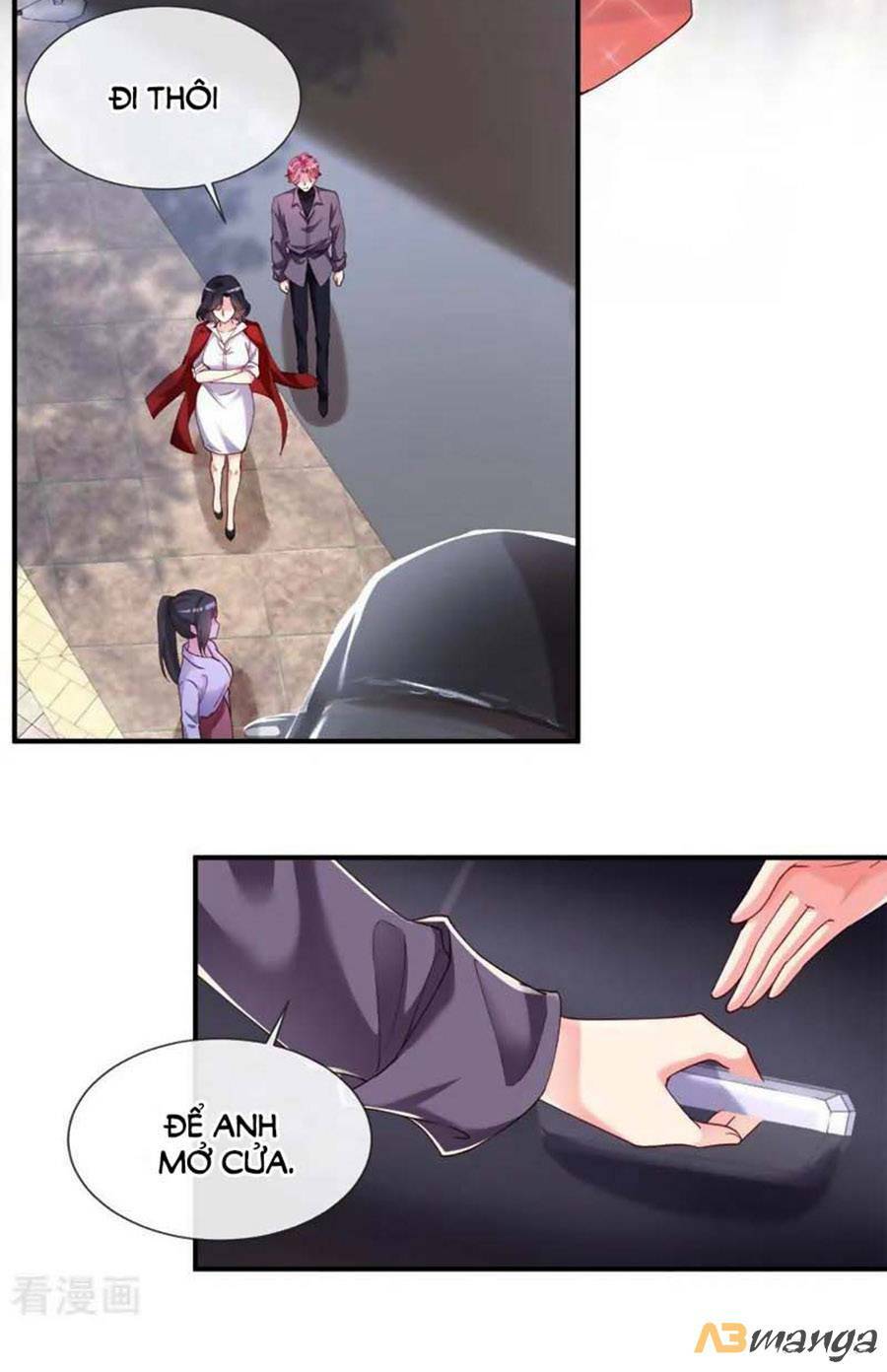 Hệ Thống Xuyên Nhanh: Ác Nam Không Dễ Chọc - Chapter 68 - Page 3