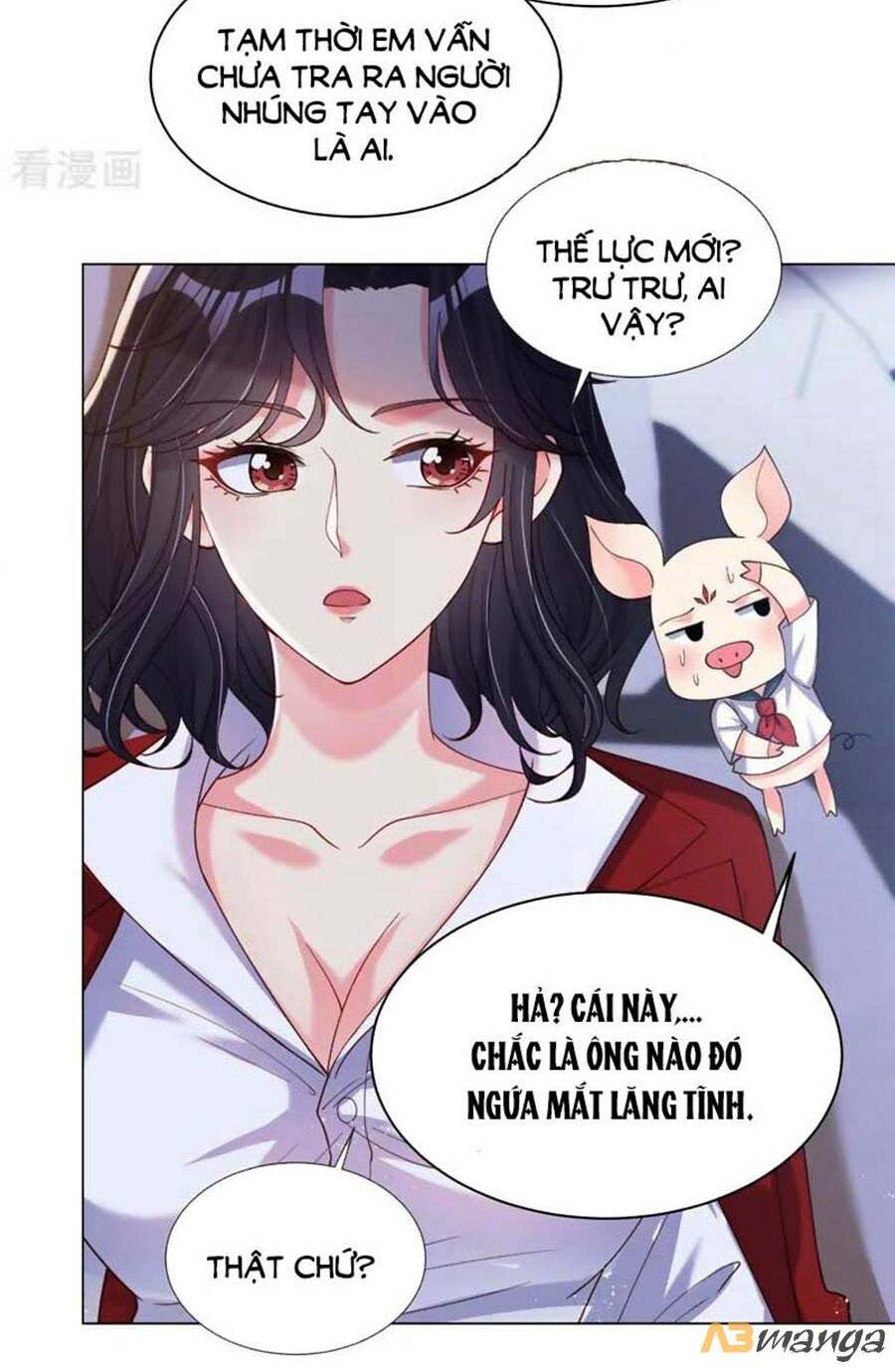 Hệ Thống Xuyên Nhanh: Ác Nam Không Dễ Chọc - Chapter 68 - Page 7