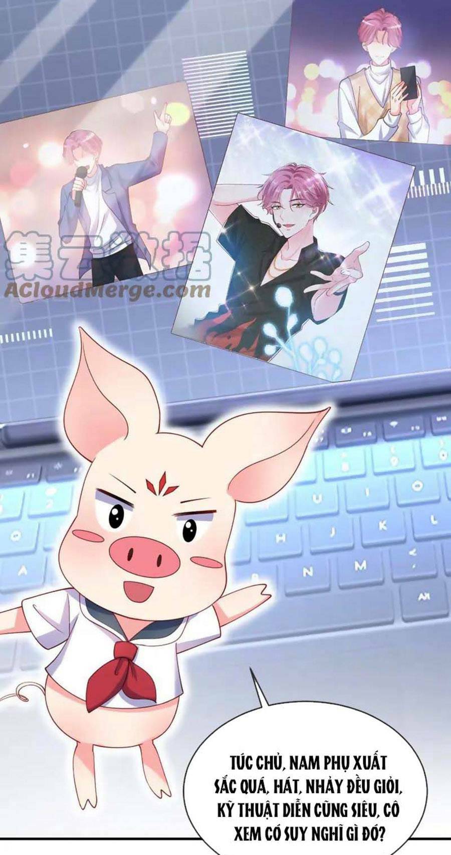 Hệ Thống Xuyên Nhanh: Ác Nam Không Dễ Chọc - Chapter 69 - Page 10