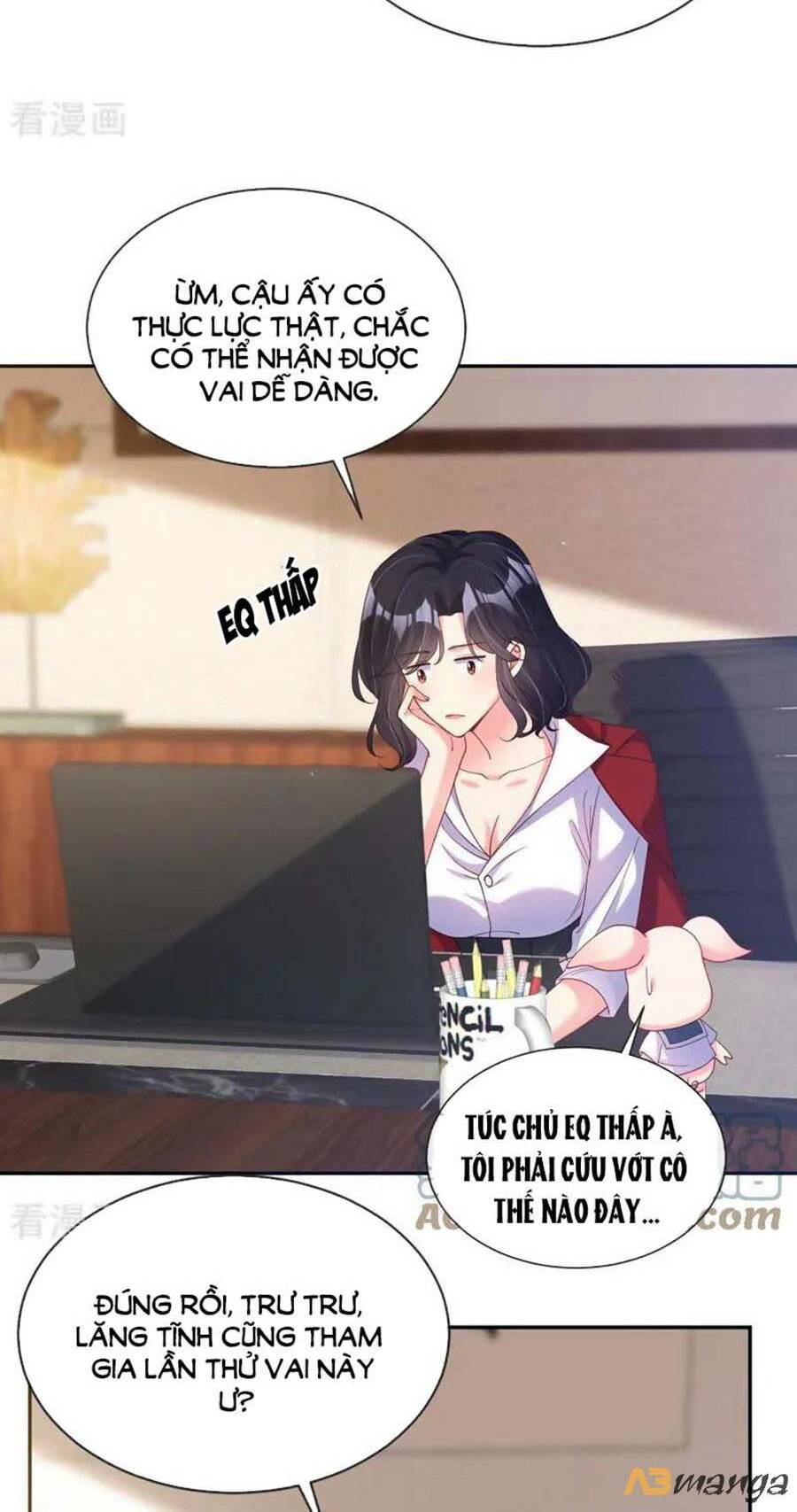 Hệ Thống Xuyên Nhanh: Ác Nam Không Dễ Chọc - Chapter 69 - Page 11