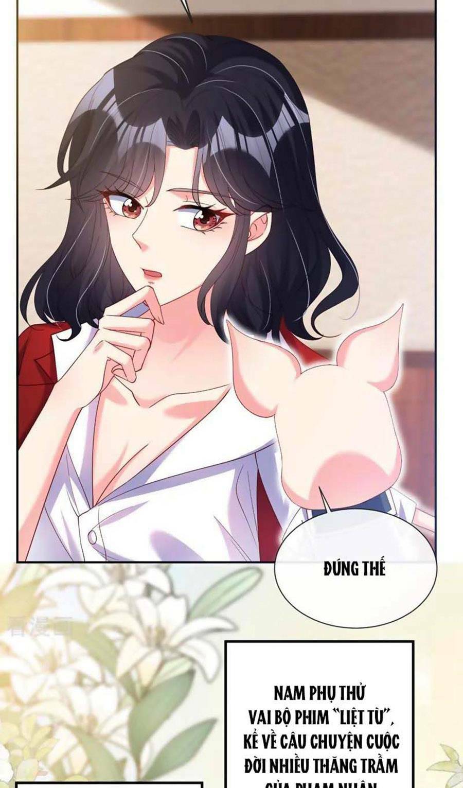 Hệ Thống Xuyên Nhanh: Ác Nam Không Dễ Chọc - Chapter 69 - Page 12