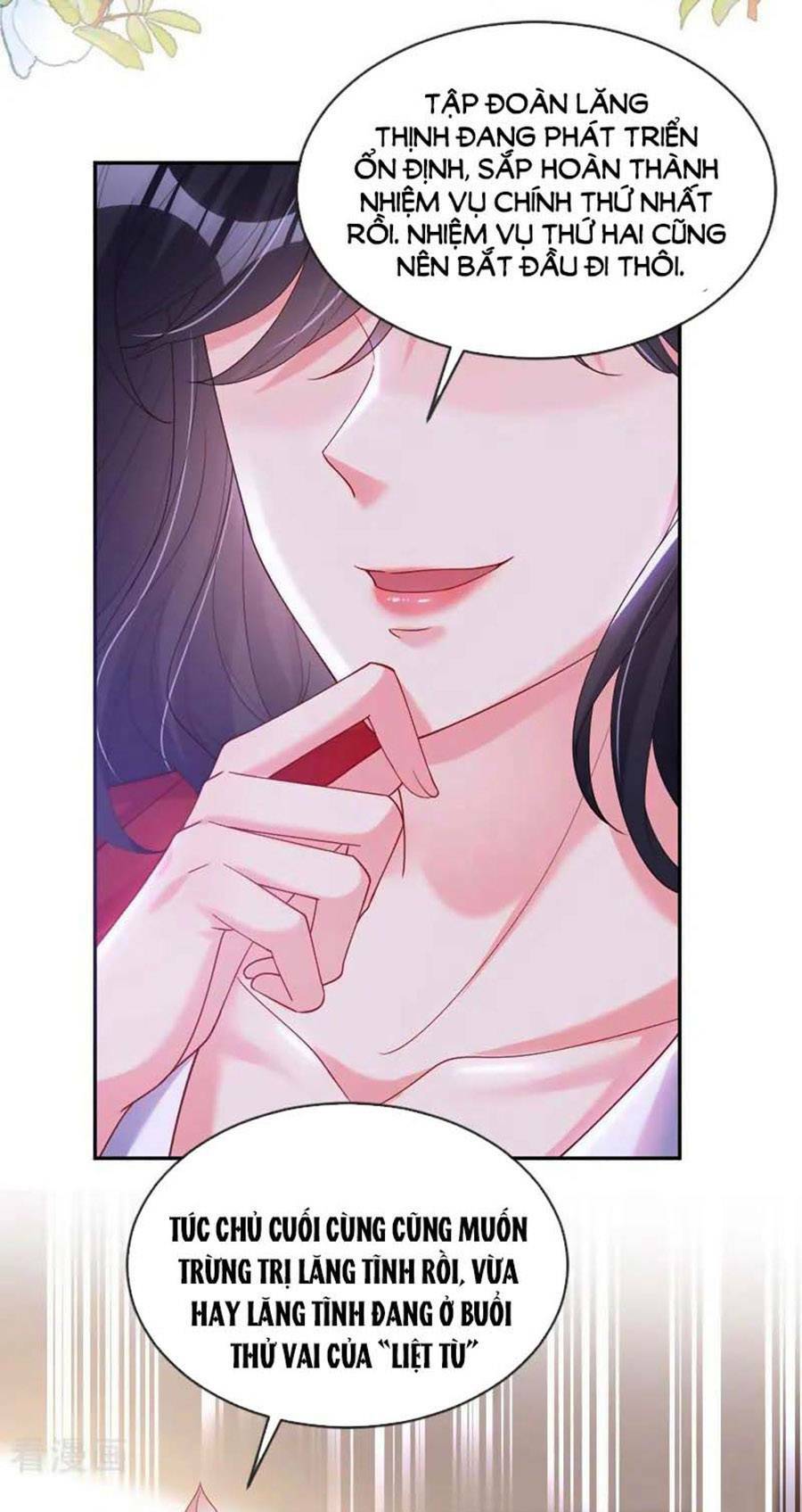 Hệ Thống Xuyên Nhanh: Ác Nam Không Dễ Chọc - Chapter 69 - Page 14