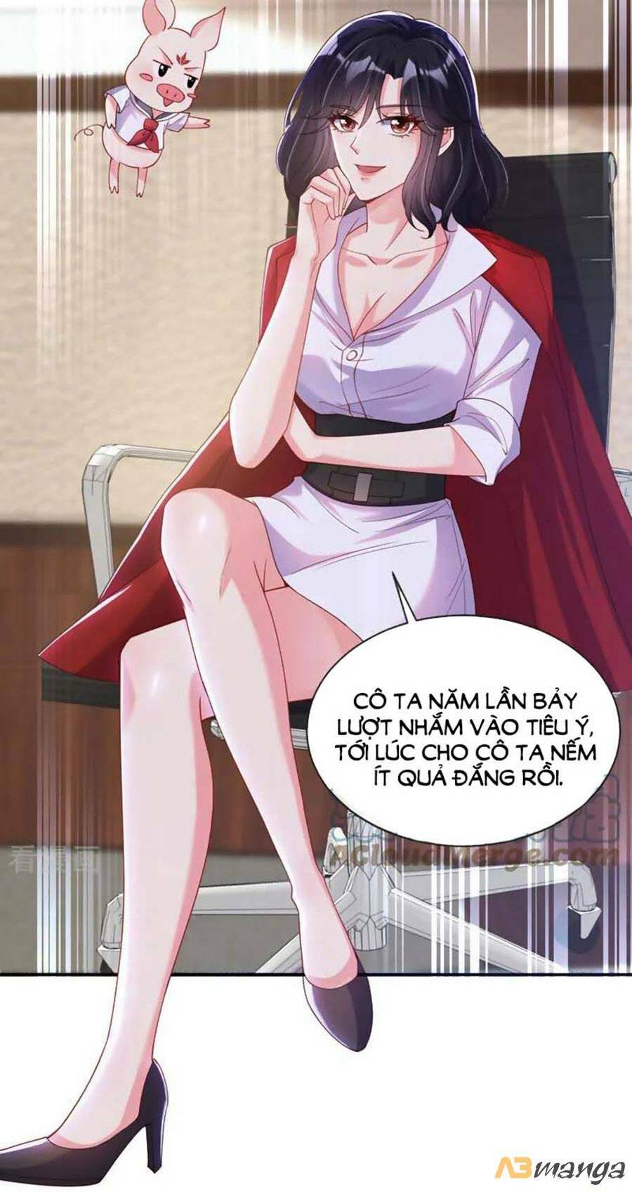 Hệ Thống Xuyên Nhanh: Ác Nam Không Dễ Chọc - Chapter 69 - Page 15