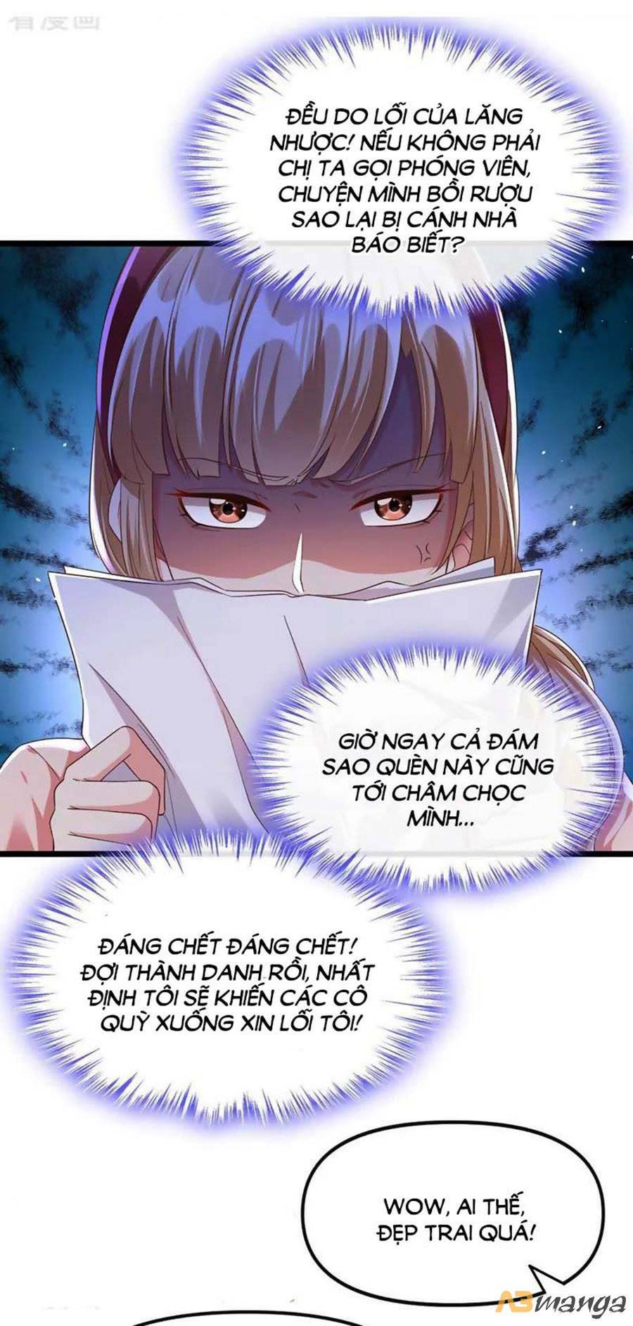 Hệ Thống Xuyên Nhanh: Ác Nam Không Dễ Chọc - Chapter 69 - Page 20