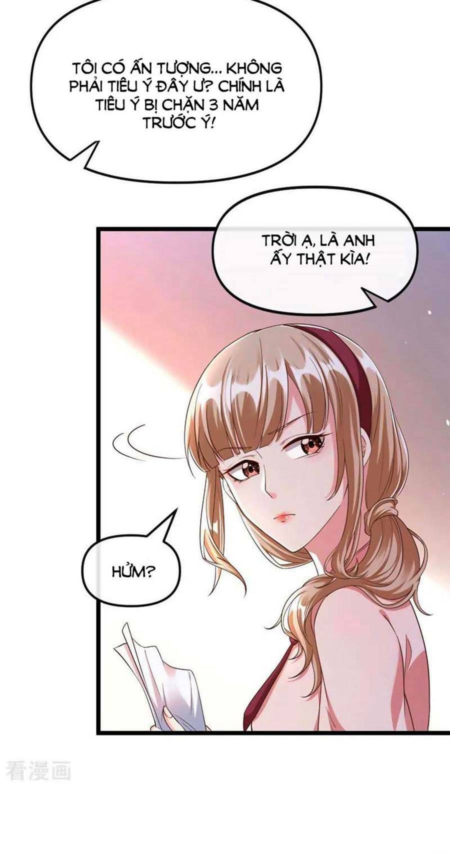 Hệ Thống Xuyên Nhanh: Ác Nam Không Dễ Chọc - Chapter 69 - Page 21