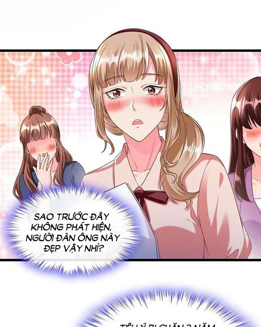 Hệ Thống Xuyên Nhanh: Ác Nam Không Dễ Chọc - Chapter 69 - Page 23