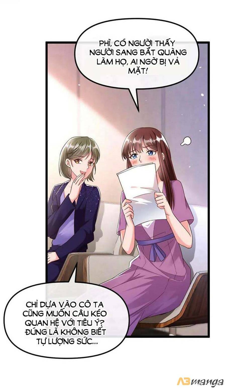 Hệ Thống Xuyên Nhanh: Ác Nam Không Dễ Chọc - Chapter 69 - Page 28