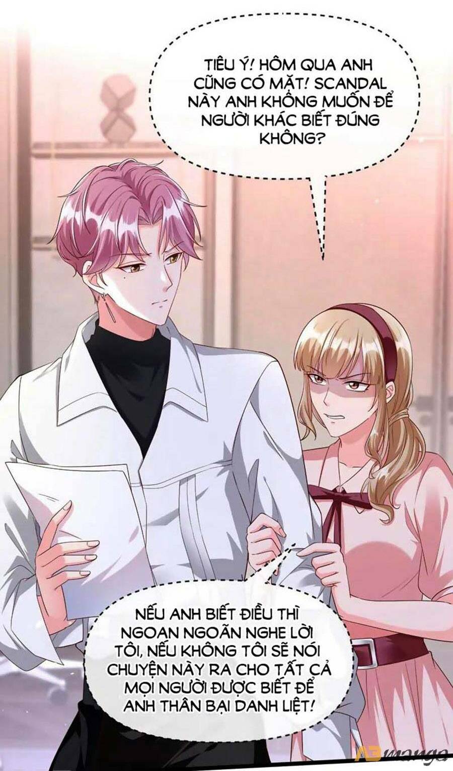 Hệ Thống Xuyên Nhanh: Ác Nam Không Dễ Chọc - Chapter 69 - Page 30