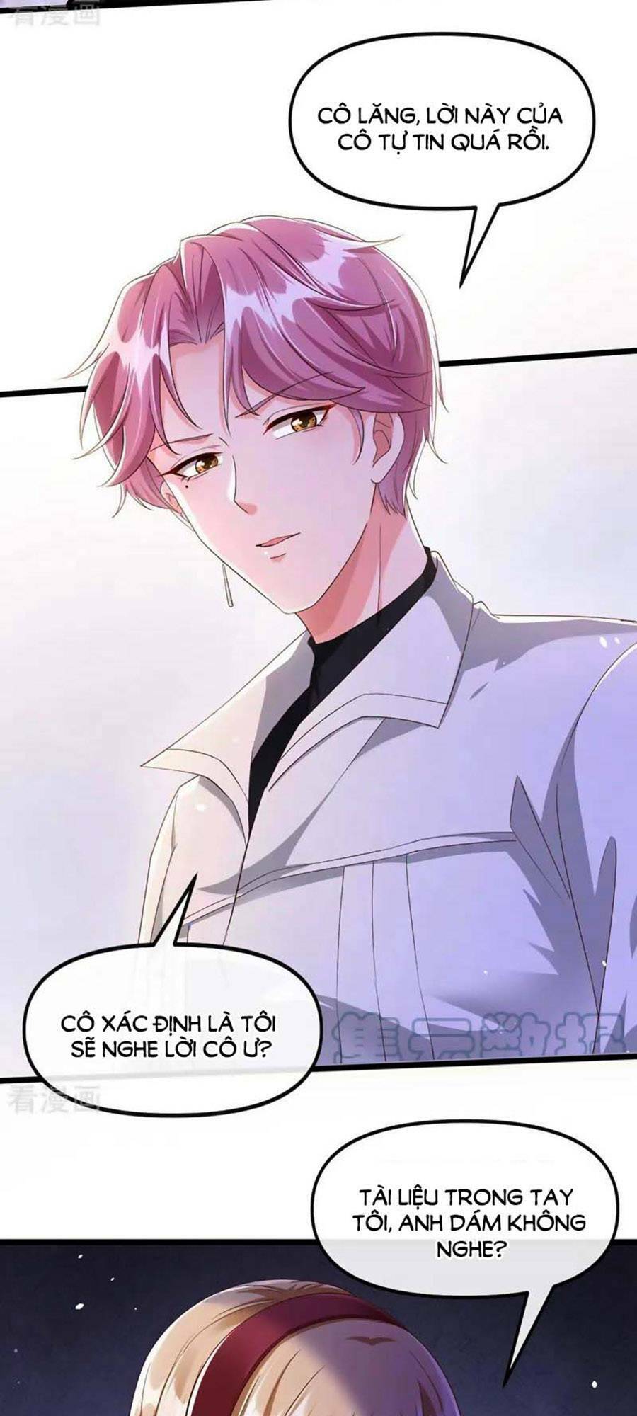 Hệ Thống Xuyên Nhanh: Ác Nam Không Dễ Chọc - Chapter 69 - Page 31