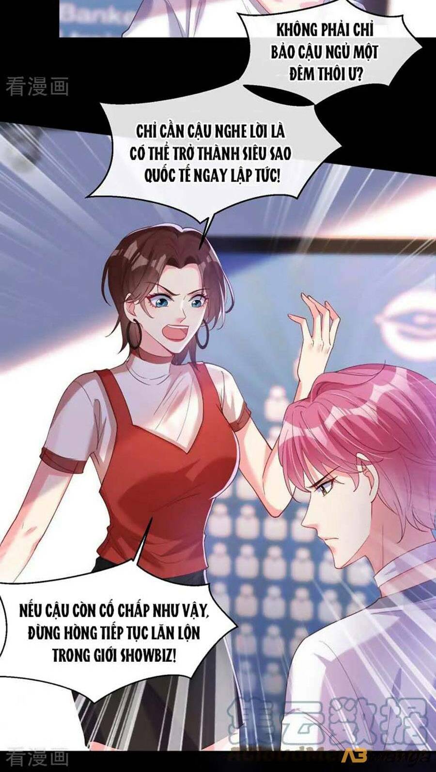 Hệ Thống Xuyên Nhanh: Ác Nam Không Dễ Chọc - Chapter 69 - Page 3