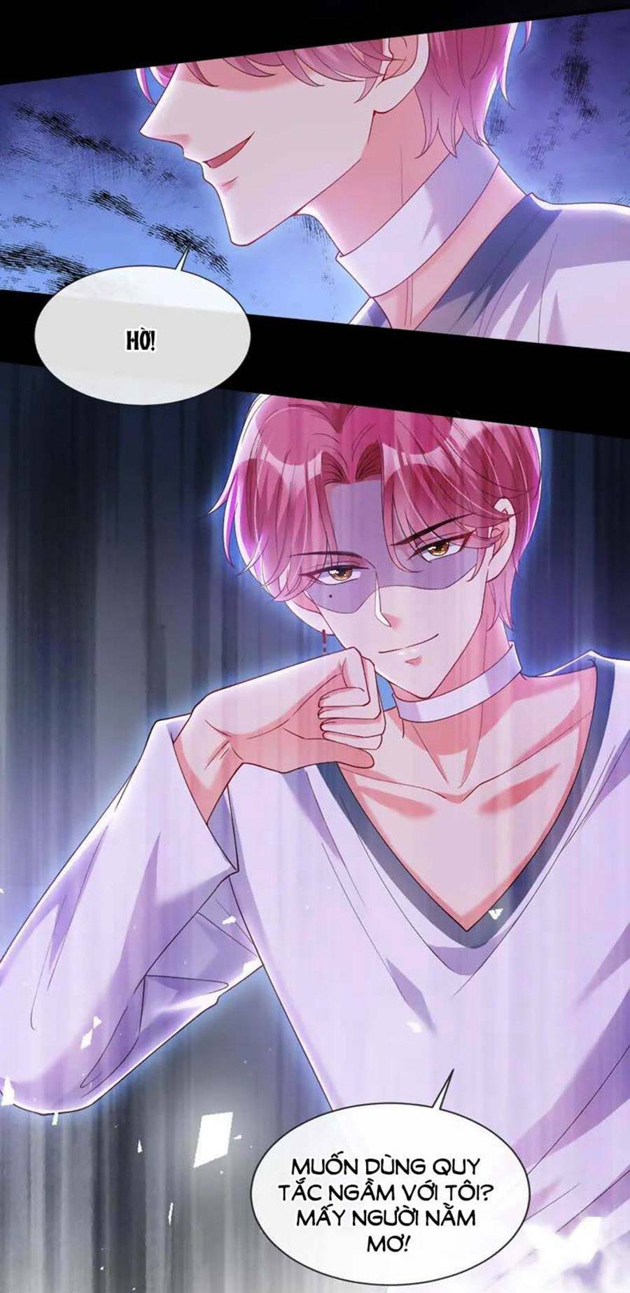 Hệ Thống Xuyên Nhanh: Ác Nam Không Dễ Chọc - Chapter 69 - Page 4