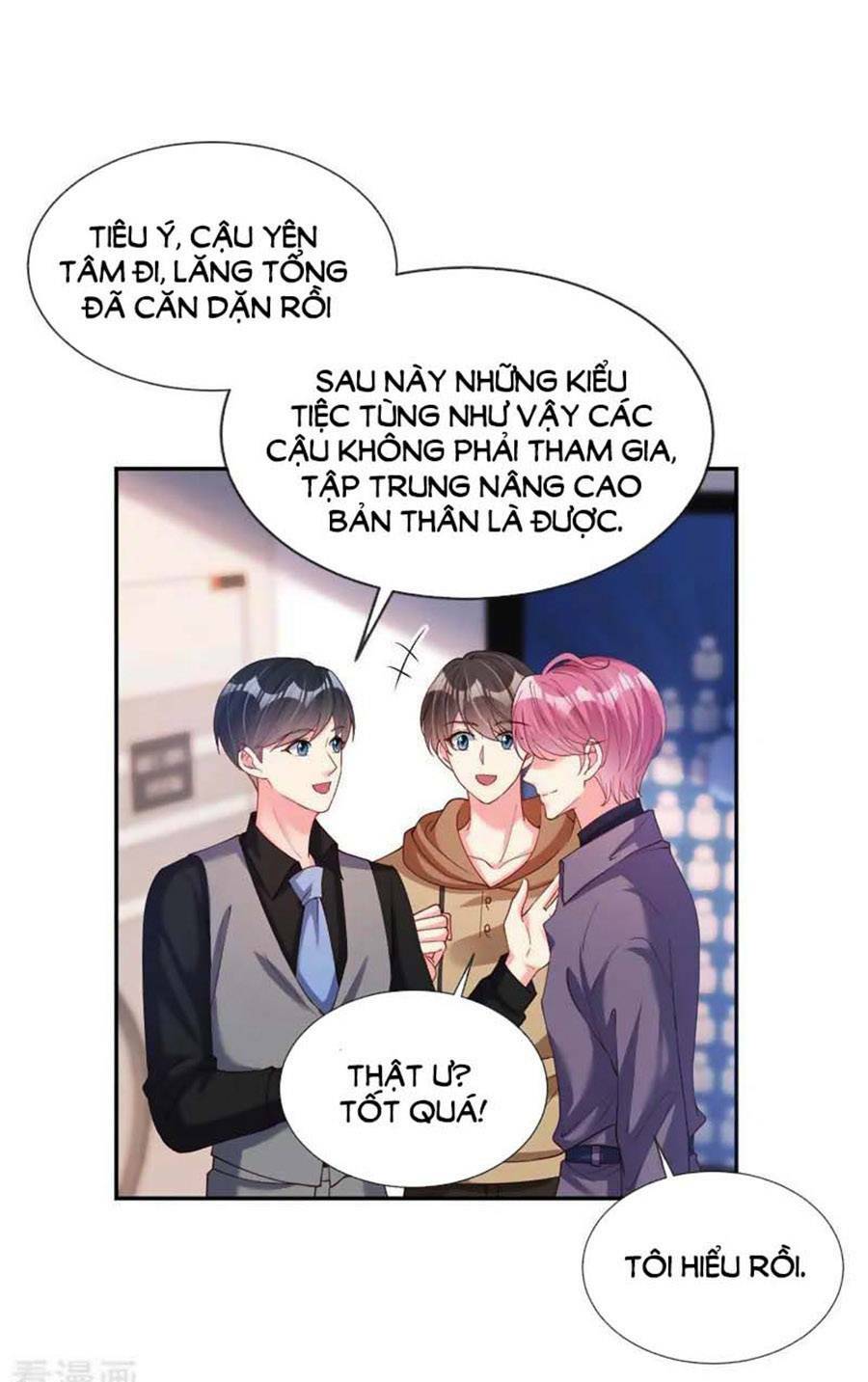 Hệ Thống Xuyên Nhanh: Ác Nam Không Dễ Chọc - Chapter 69 - Page 6