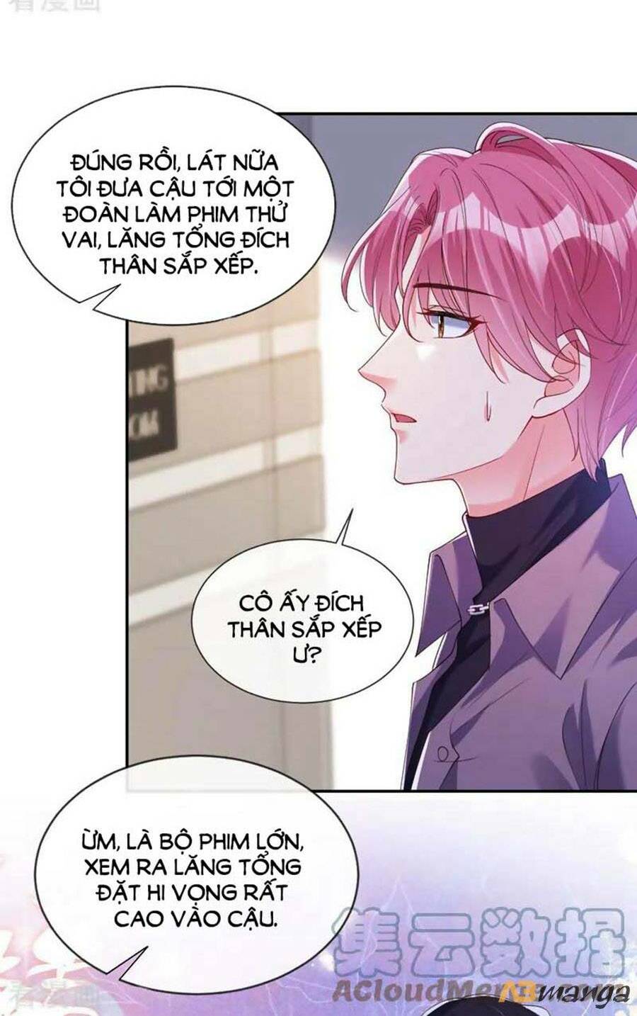 Hệ Thống Xuyên Nhanh: Ác Nam Không Dễ Chọc - Chapter 69 - Page 7