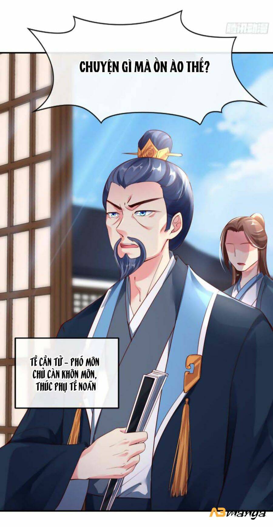 Hệ Thống Xuyên Nhanh: Ác Nam Không Dễ Chọc - Chapter 7 - Page 11