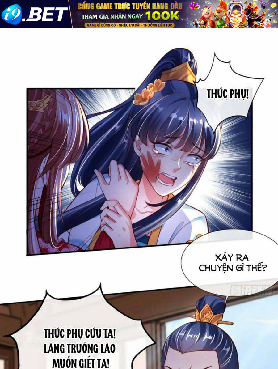 Hệ Thống Xuyên Nhanh: Ác Nam Không Dễ Chọc - Chapter 7 - Page 12