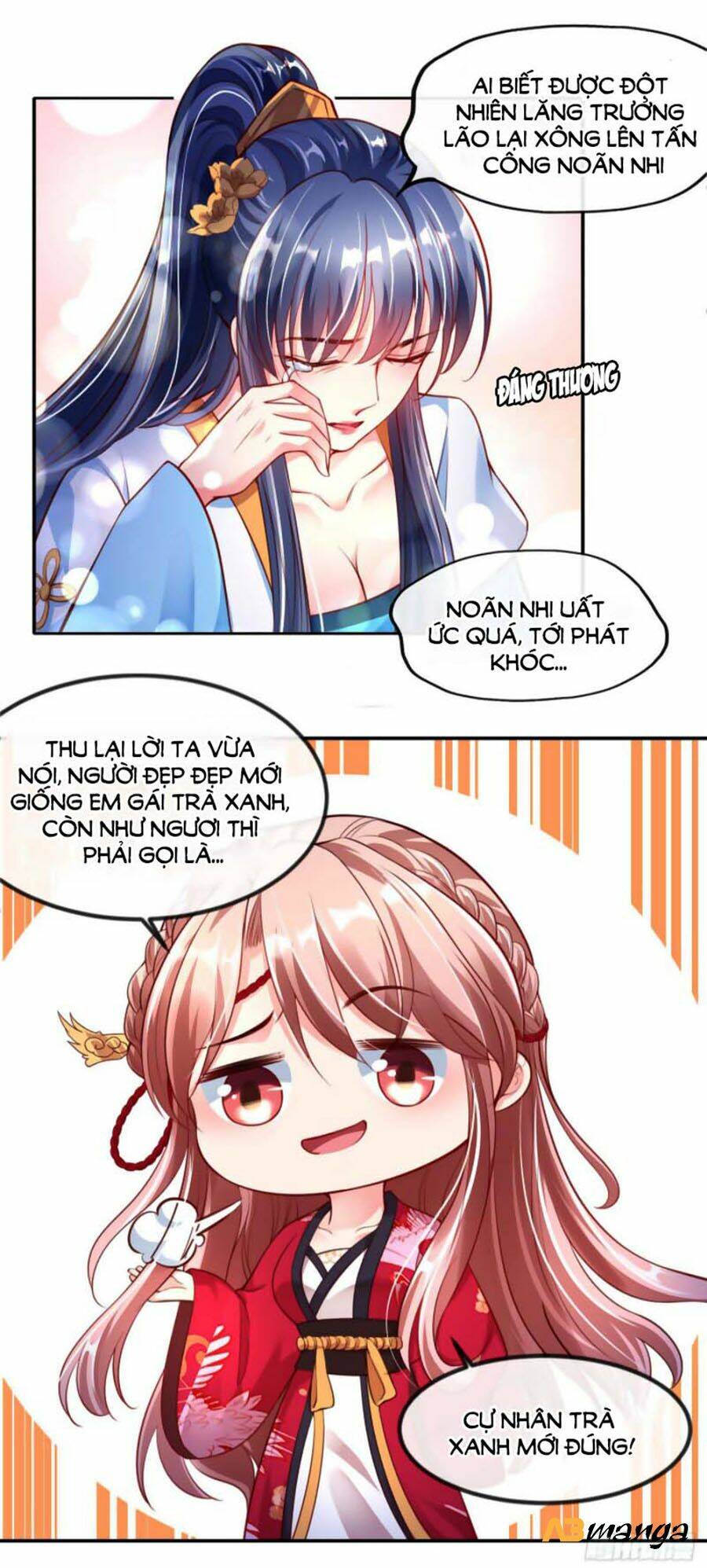 Hệ Thống Xuyên Nhanh: Ác Nam Không Dễ Chọc - Chapter 7 - Page 14