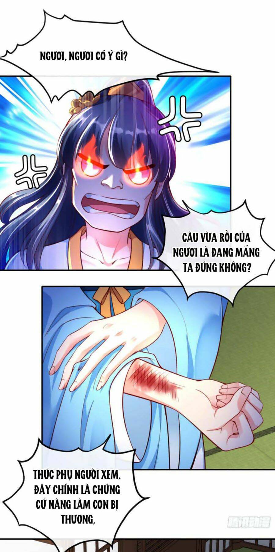 Hệ Thống Xuyên Nhanh: Ác Nam Không Dễ Chọc - Chapter 7 - Page 15