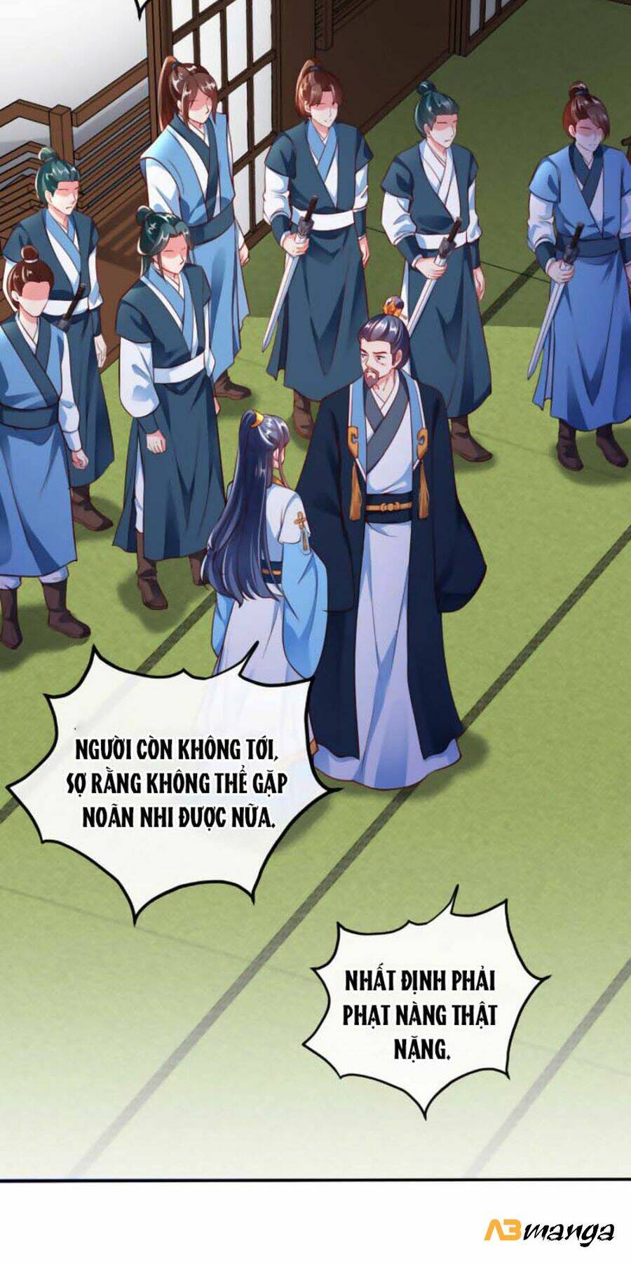 Hệ Thống Xuyên Nhanh: Ác Nam Không Dễ Chọc - Chapter 7 - Page 16