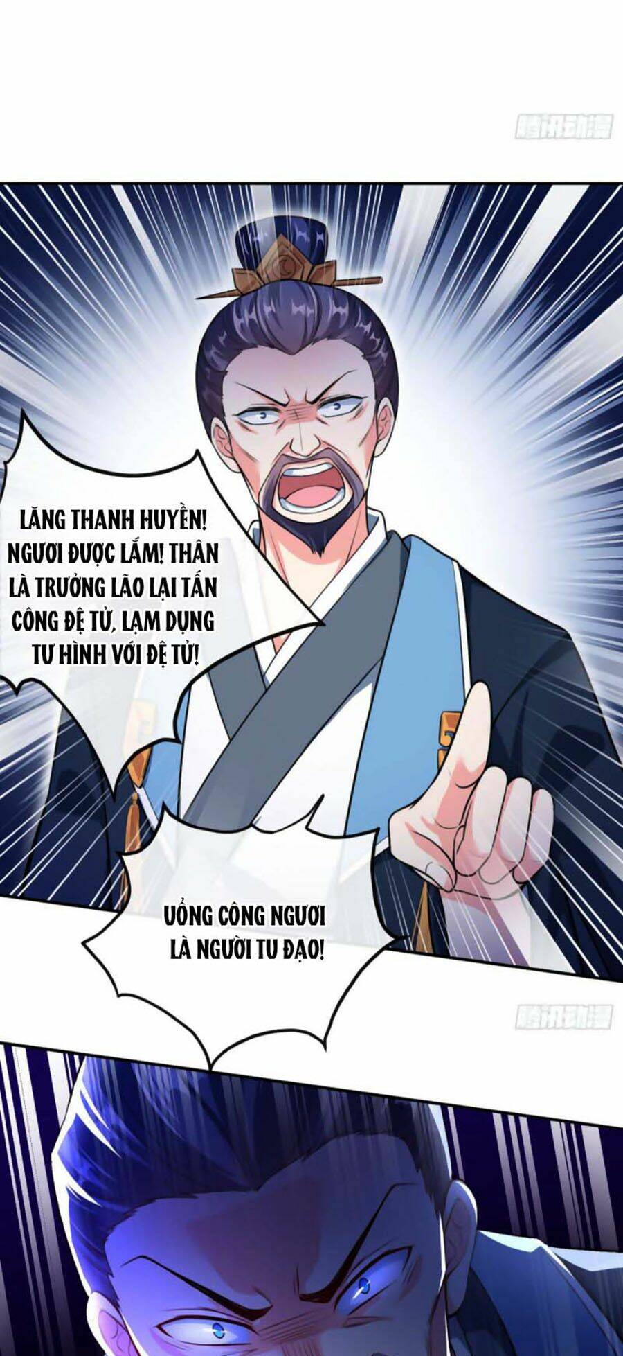 Hệ Thống Xuyên Nhanh: Ác Nam Không Dễ Chọc - Chapter 7 - Page 17