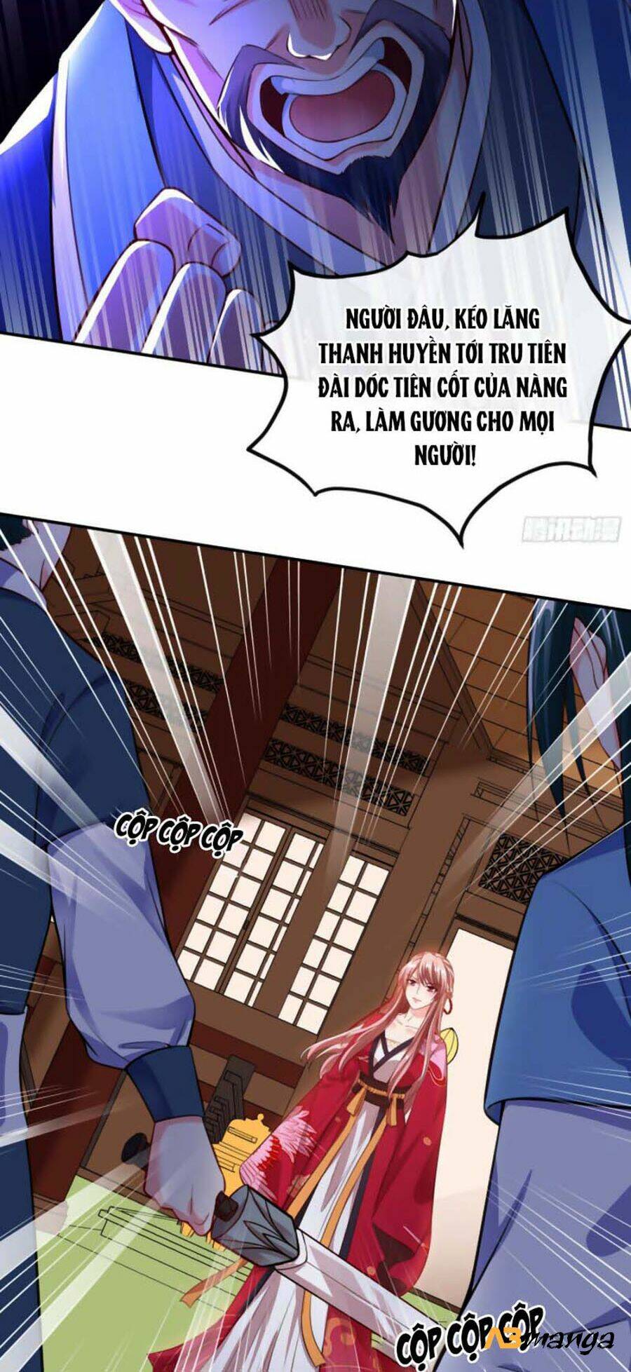 Hệ Thống Xuyên Nhanh: Ác Nam Không Dễ Chọc - Chapter 7 - Page 18