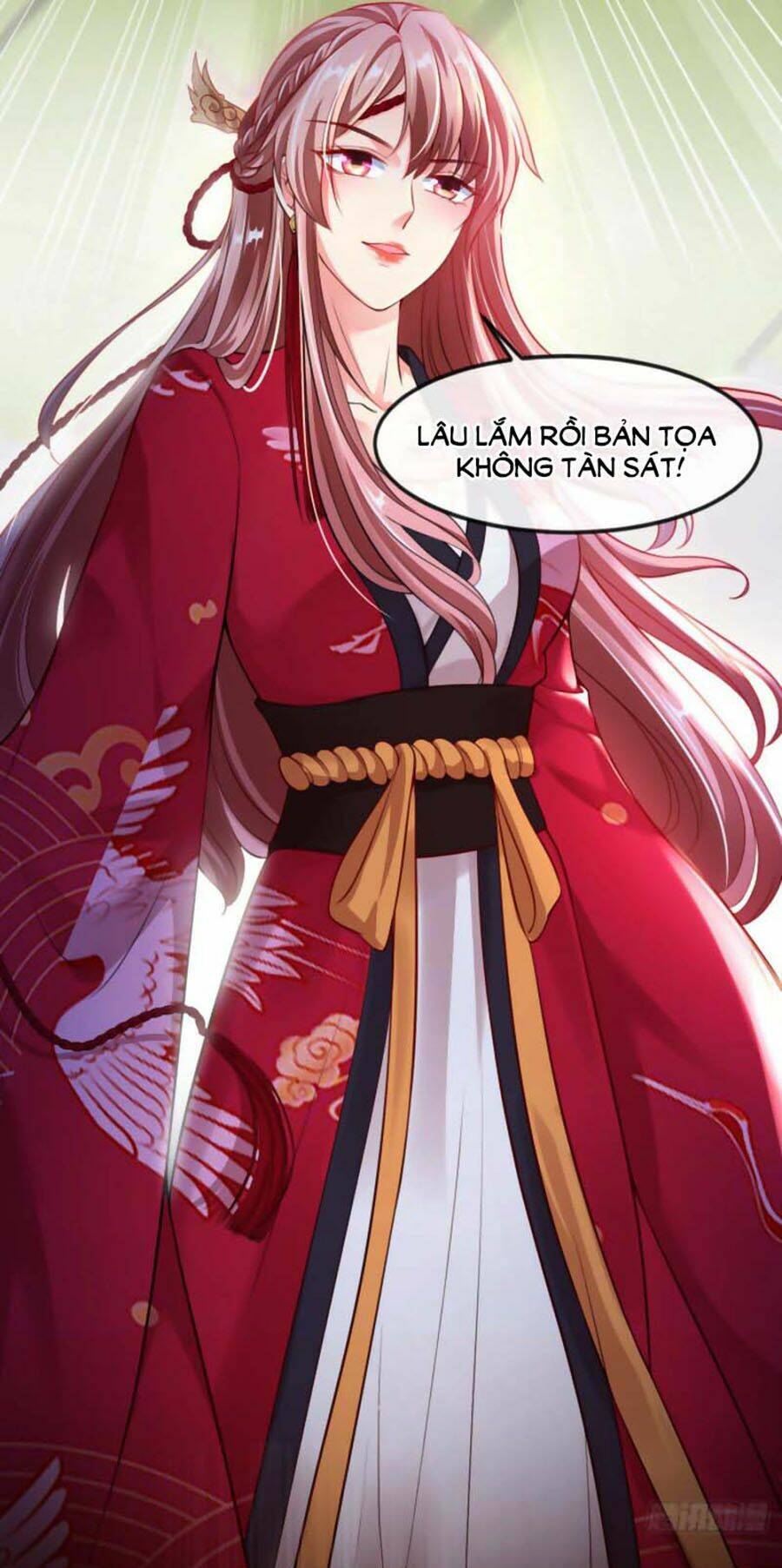 Hệ Thống Xuyên Nhanh: Ác Nam Không Dễ Chọc - Chapter 7 - Page 21