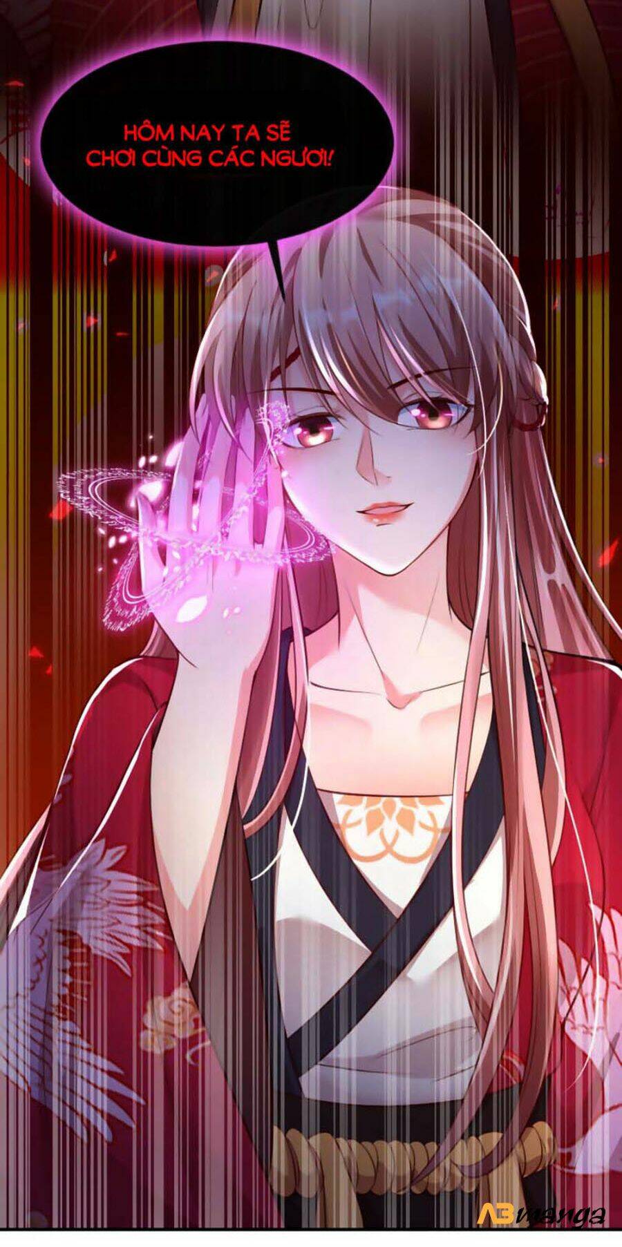 Hệ Thống Xuyên Nhanh: Ác Nam Không Dễ Chọc - Chapter 7 - Page 22