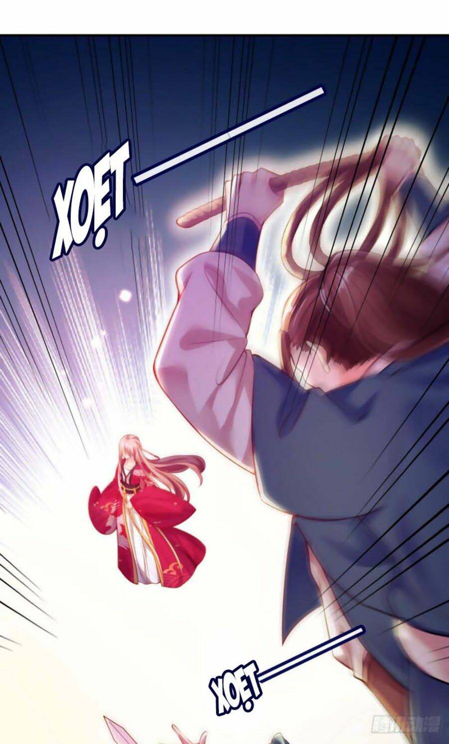 Hệ Thống Xuyên Nhanh: Ác Nam Không Dễ Chọc - Chapter 7 - Page 23