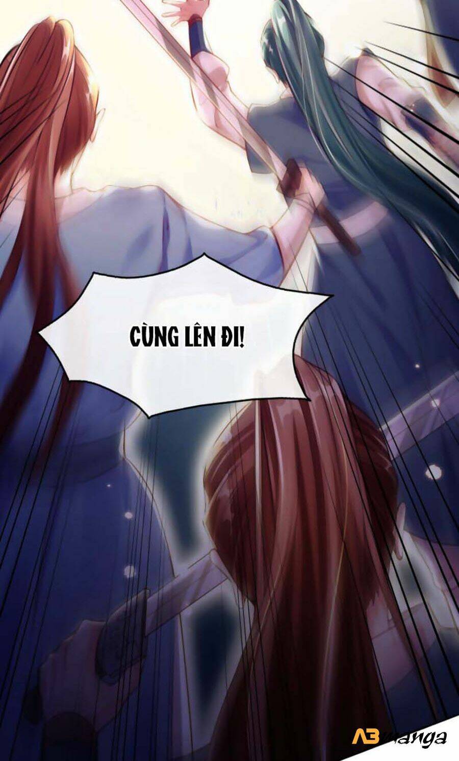 Hệ Thống Xuyên Nhanh: Ác Nam Không Dễ Chọc - Chapter 7 - Page 24