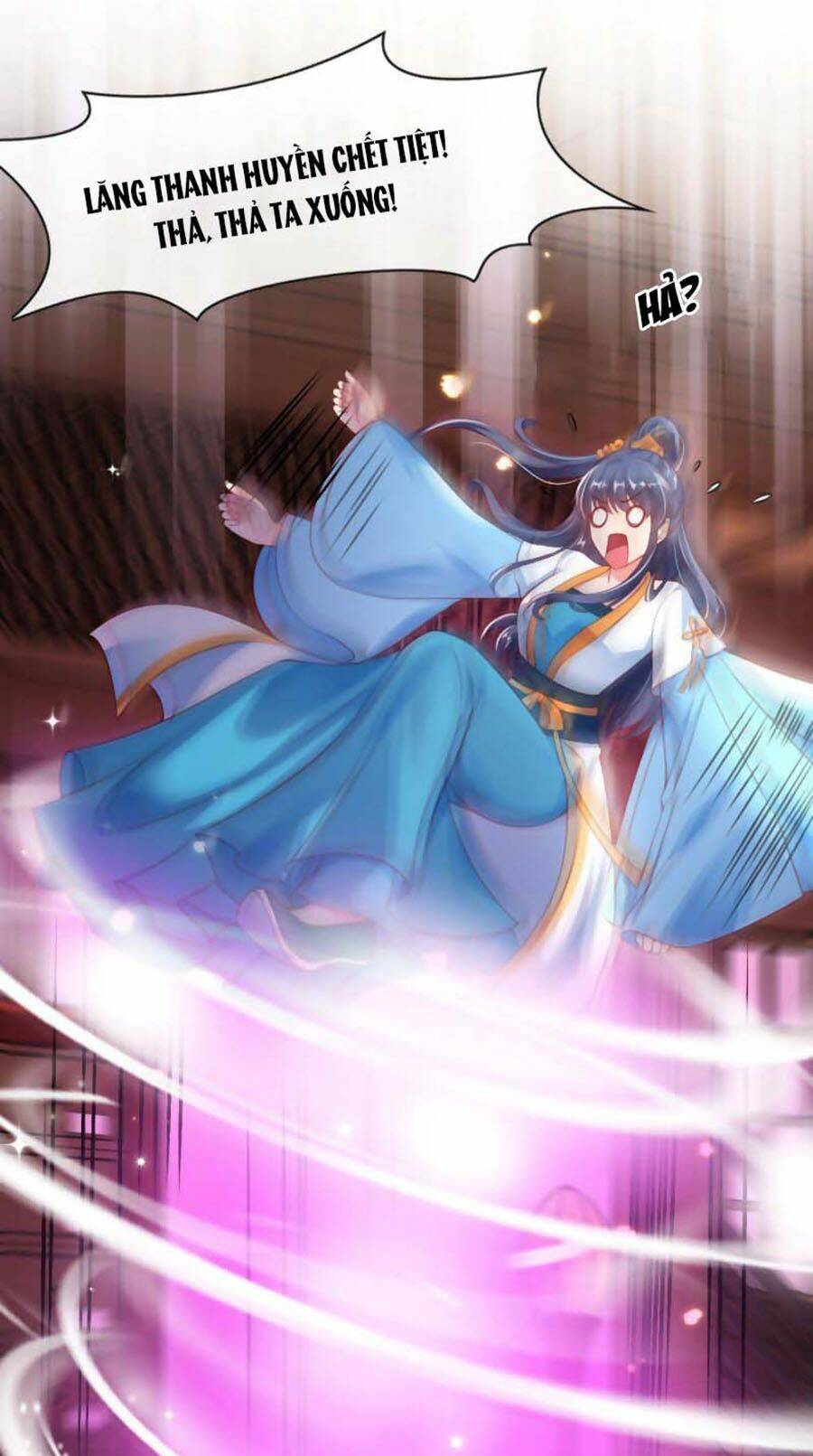 Hệ Thống Xuyên Nhanh: Ác Nam Không Dễ Chọc - Chapter 7 - Page 3