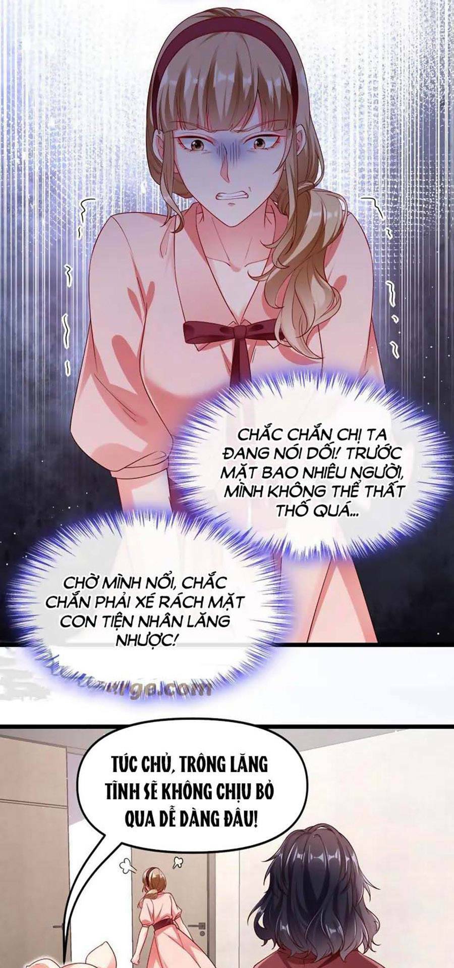 Hệ Thống Xuyên Nhanh: Ác Nam Không Dễ Chọc - Chapter 70 - Page 16