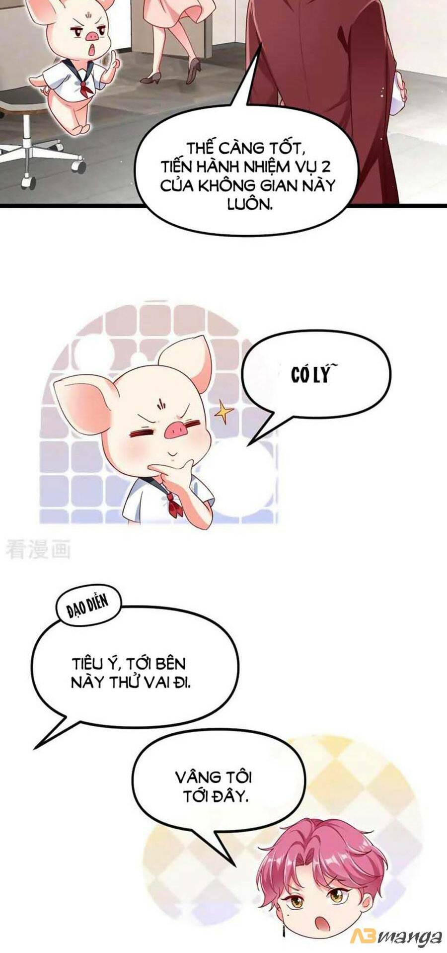 Hệ Thống Xuyên Nhanh: Ác Nam Không Dễ Chọc - Chapter 70 - Page 17