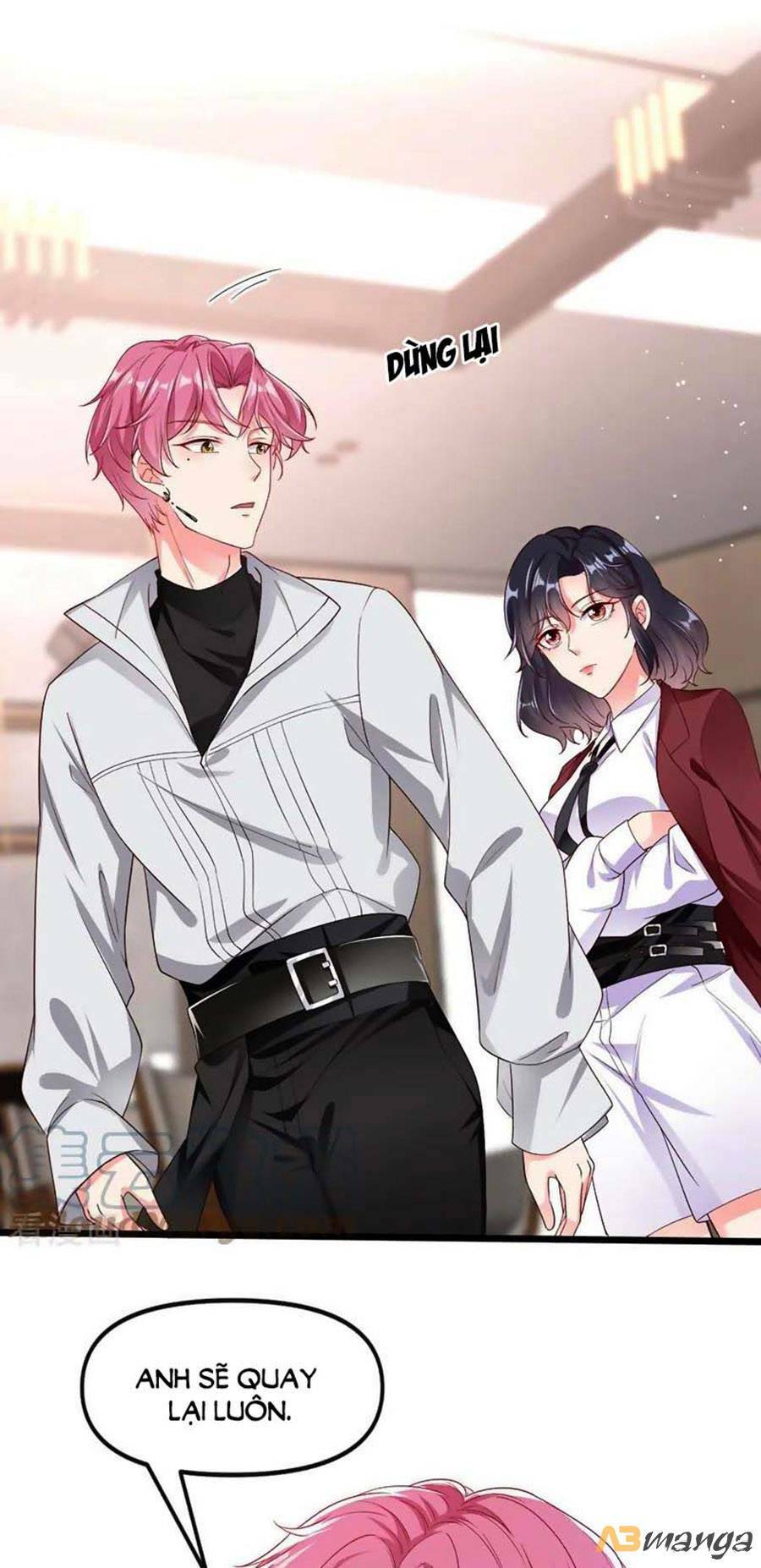 Hệ Thống Xuyên Nhanh: Ác Nam Không Dễ Chọc - Chapter 70 - Page 18