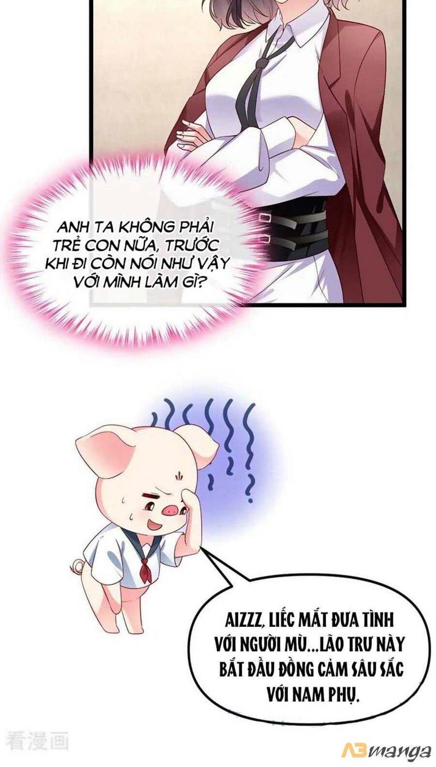 Hệ Thống Xuyên Nhanh: Ác Nam Không Dễ Chọc - Chapter 70 - Page 20