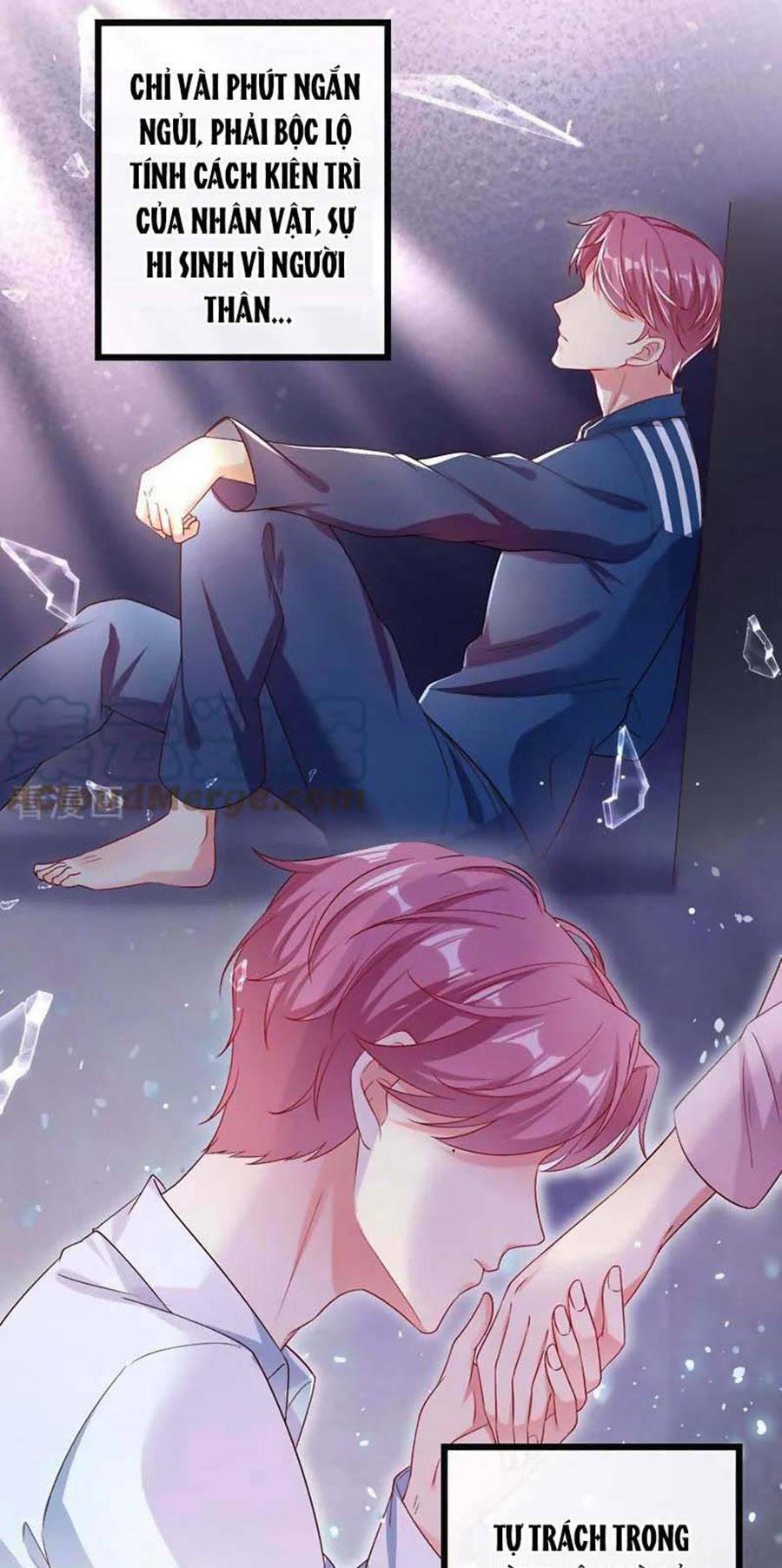 Hệ Thống Xuyên Nhanh: Ác Nam Không Dễ Chọc - Chapter 70 - Page 23