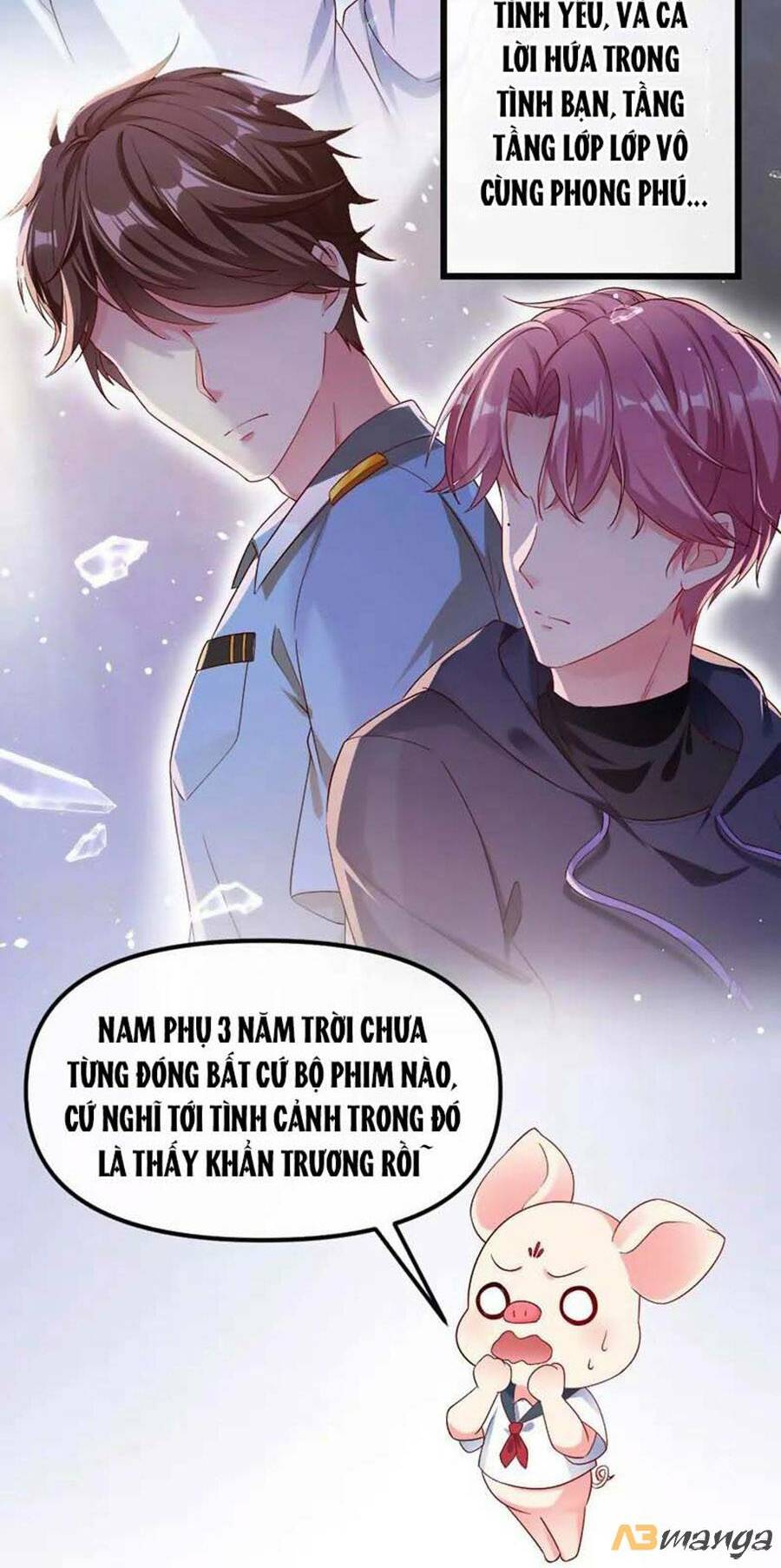 Hệ Thống Xuyên Nhanh: Ác Nam Không Dễ Chọc - Chapter 70 - Page 24